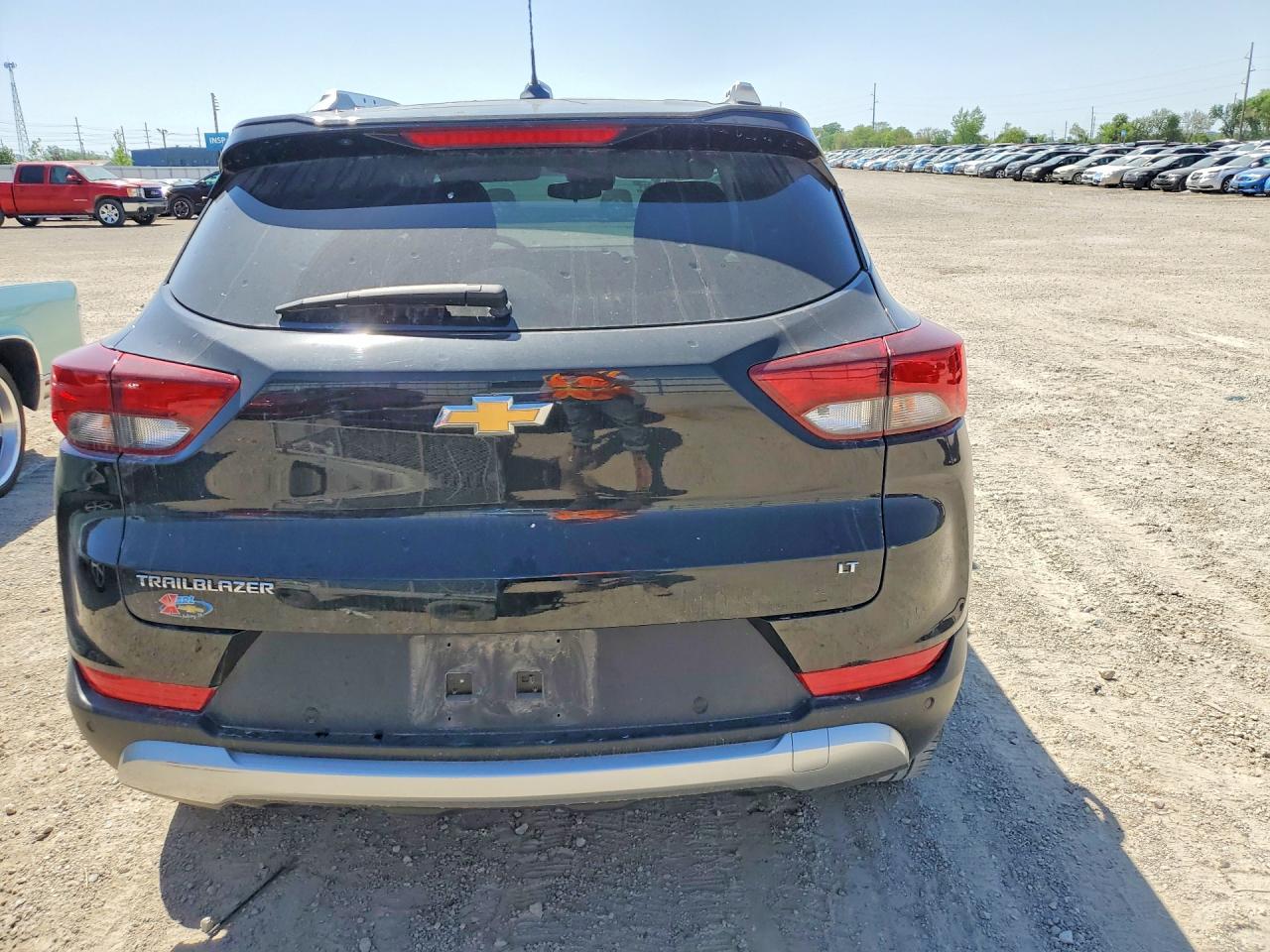 2024 CHEVROLET TRAILBLAZE