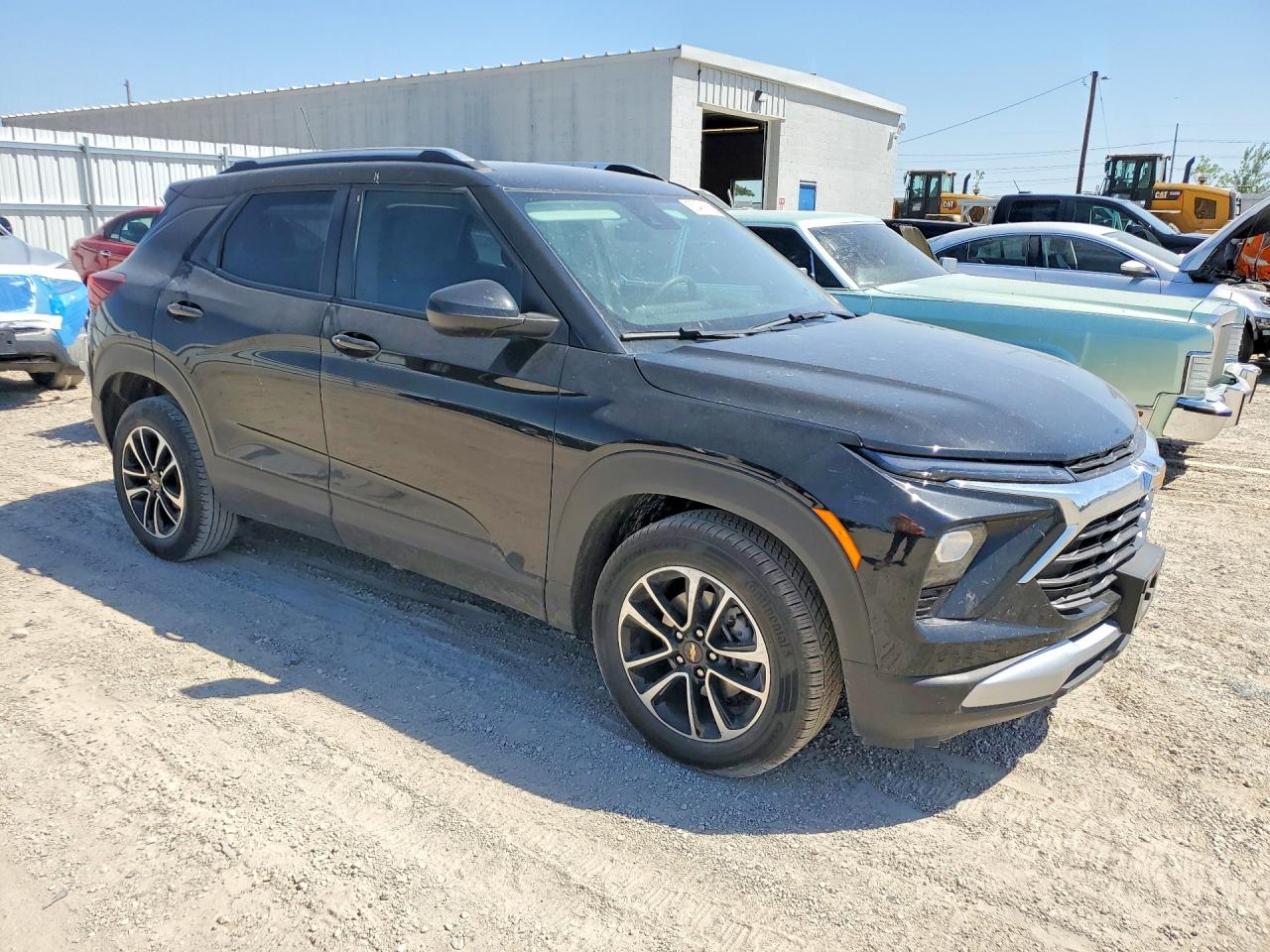 2024 CHEVROLET TRAILBLAZE