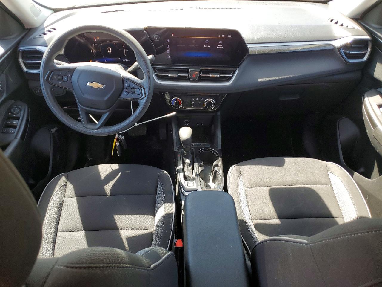2024 CHEVROLET TRAILBLAZE