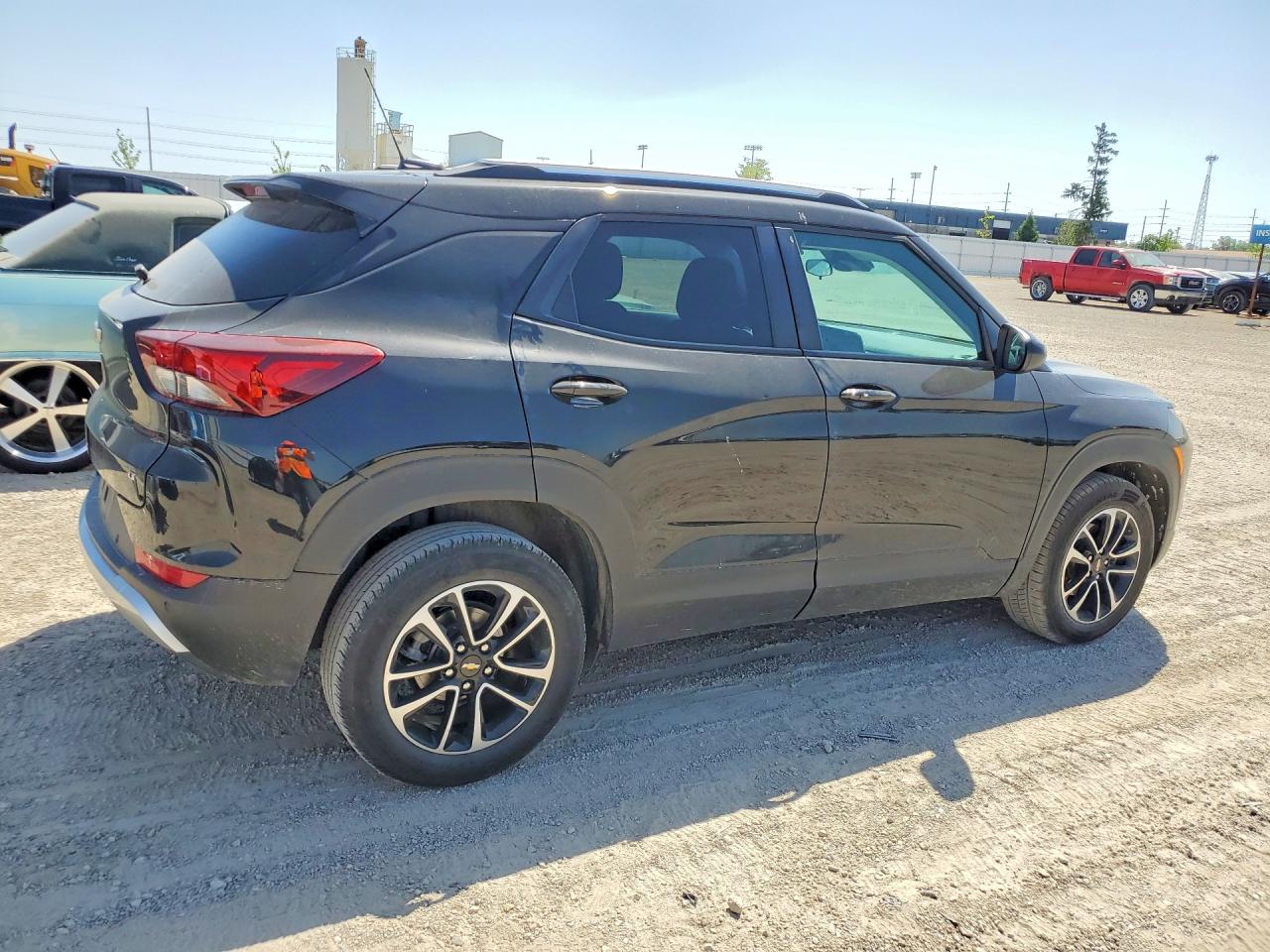 2024 CHEVROLET TRAILBLAZE
