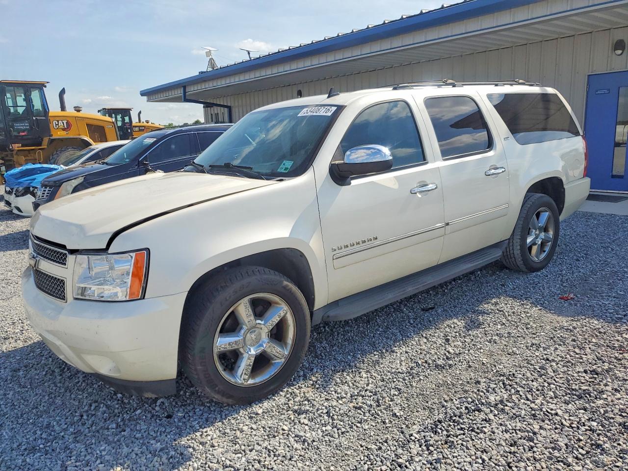 2011 CHEVROLET SUBURBAN