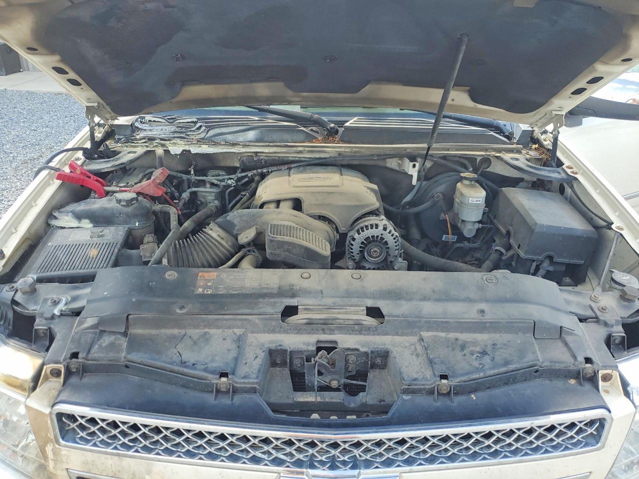 2011 CHEVROLET SUBURBAN