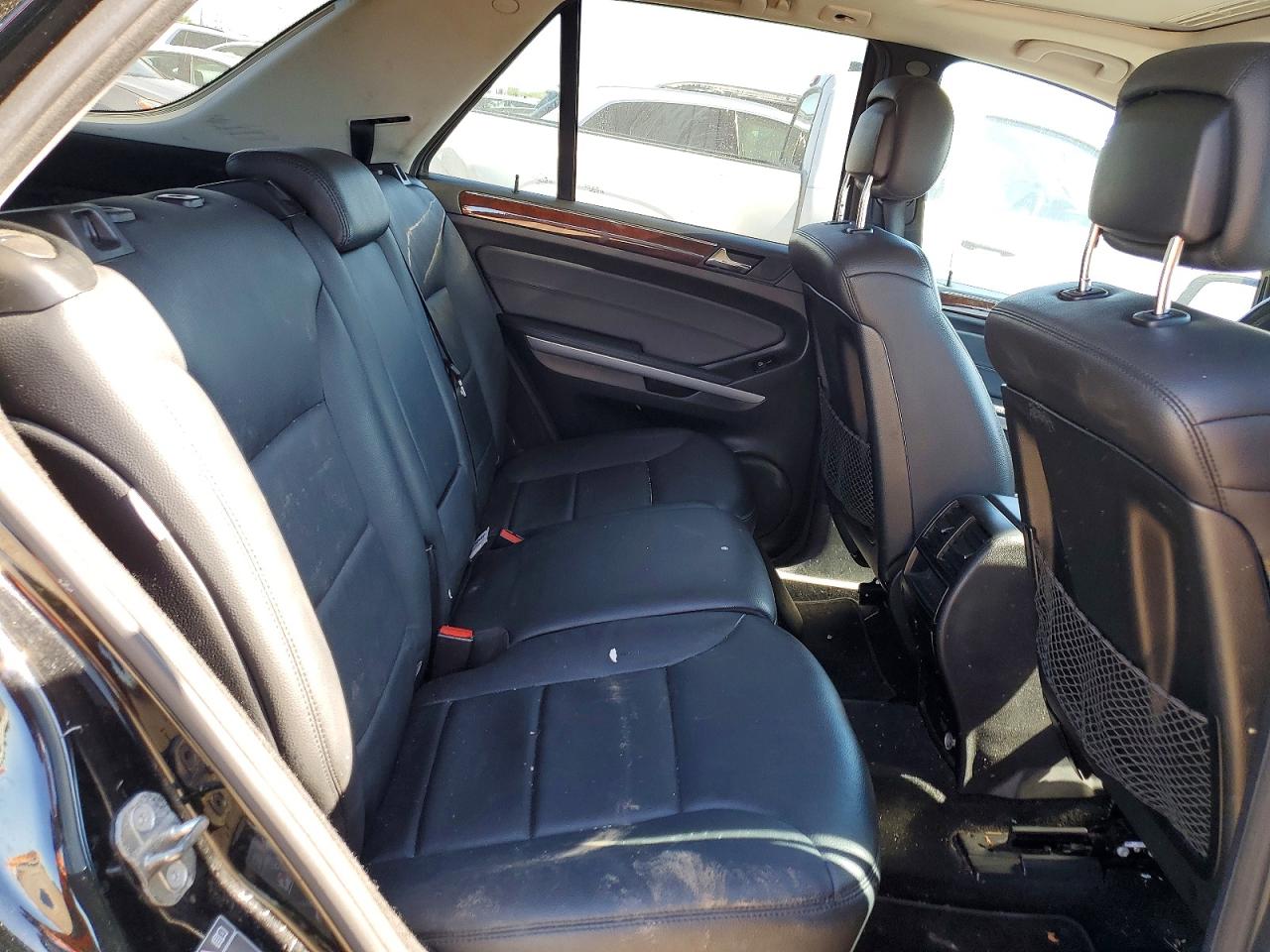 2010 MERCEDES-BENZ M-CLASS