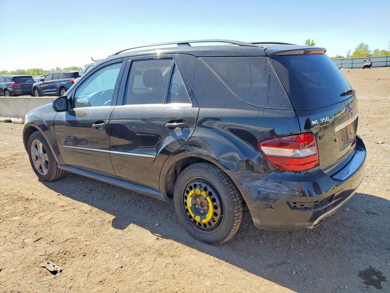 2010 MERCEDES-BENZ M-CLASS