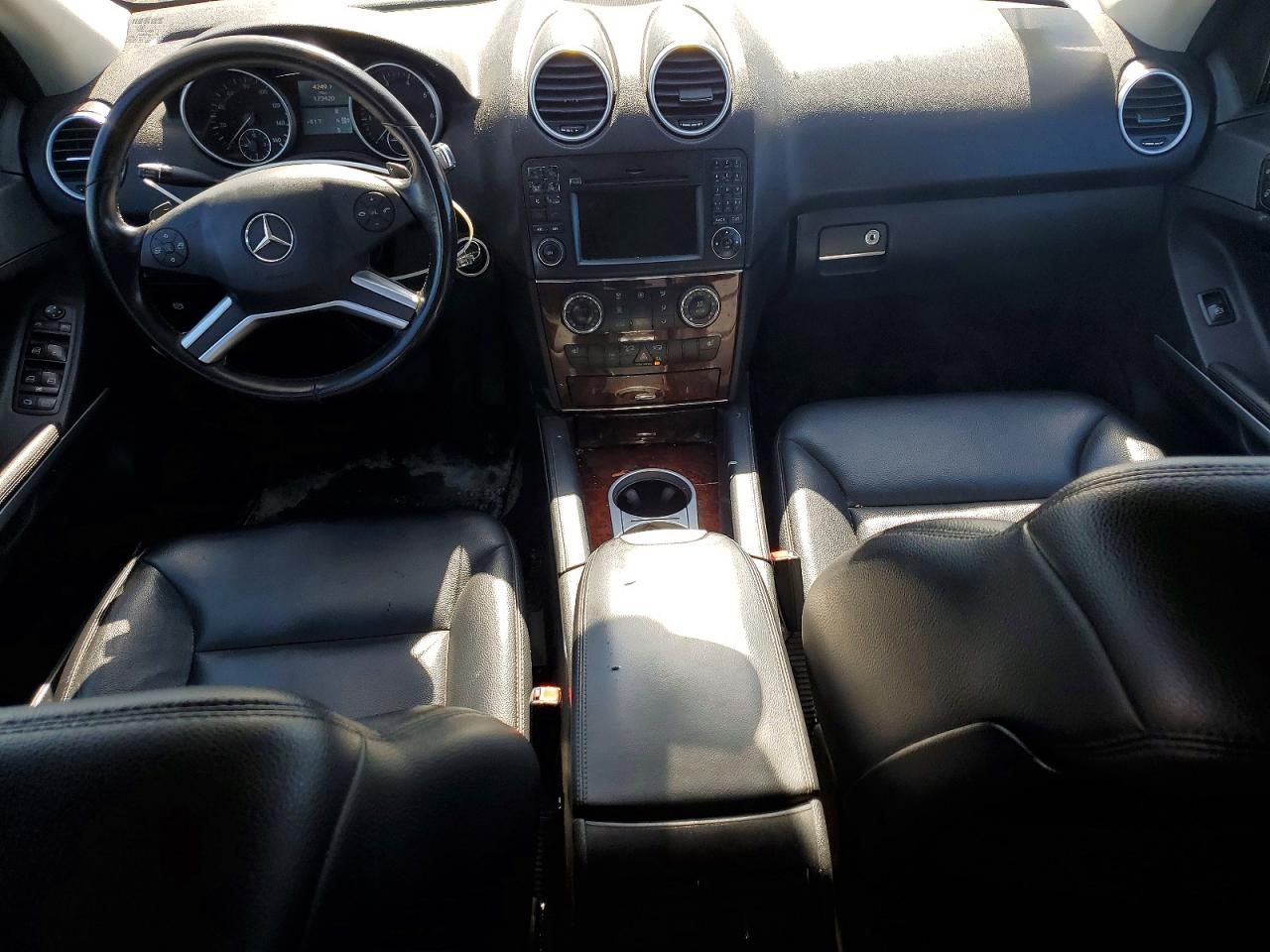 2010 MERCEDES-BENZ M-CLASS