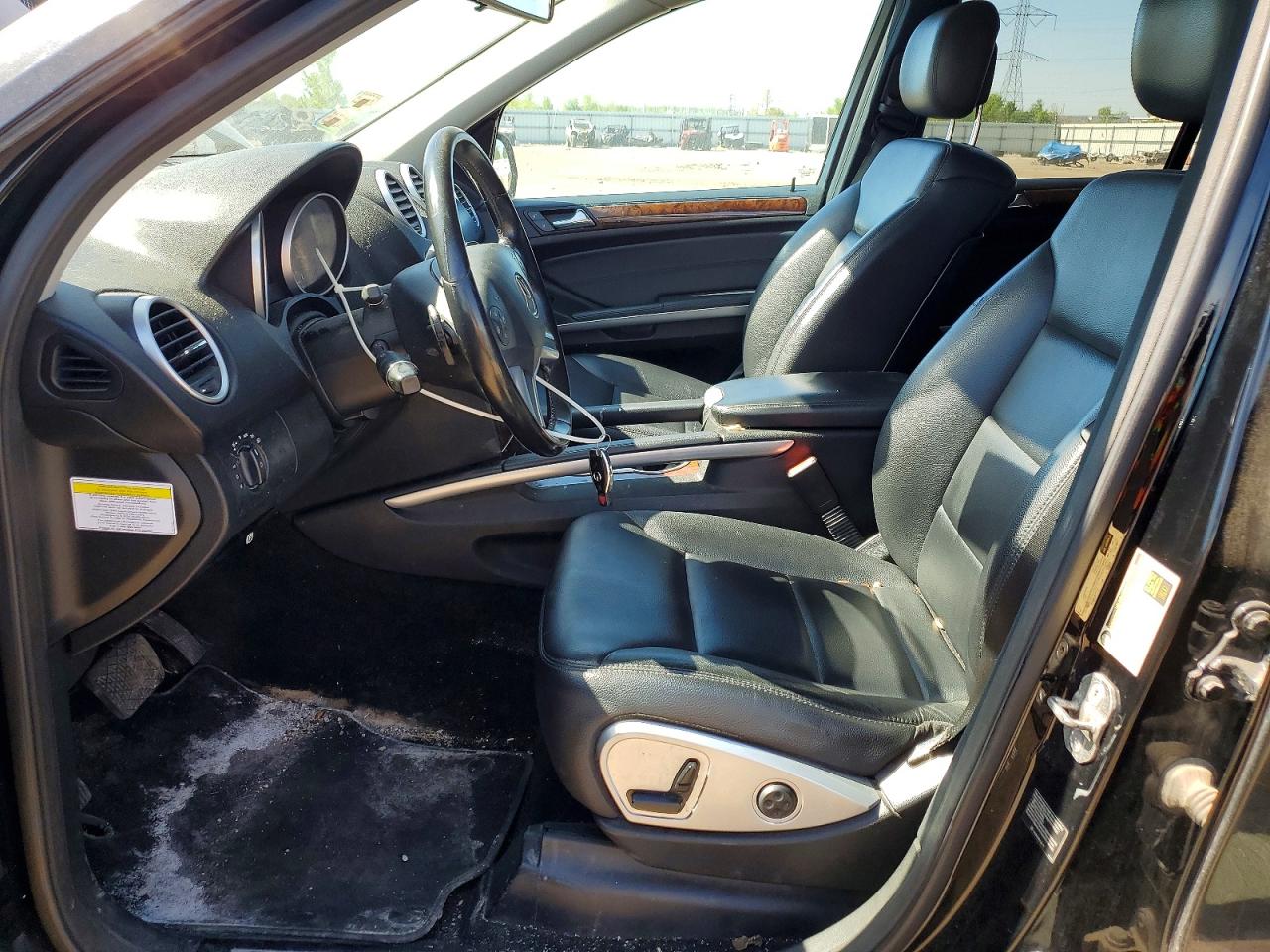 2010 MERCEDES-BENZ M-CLASS