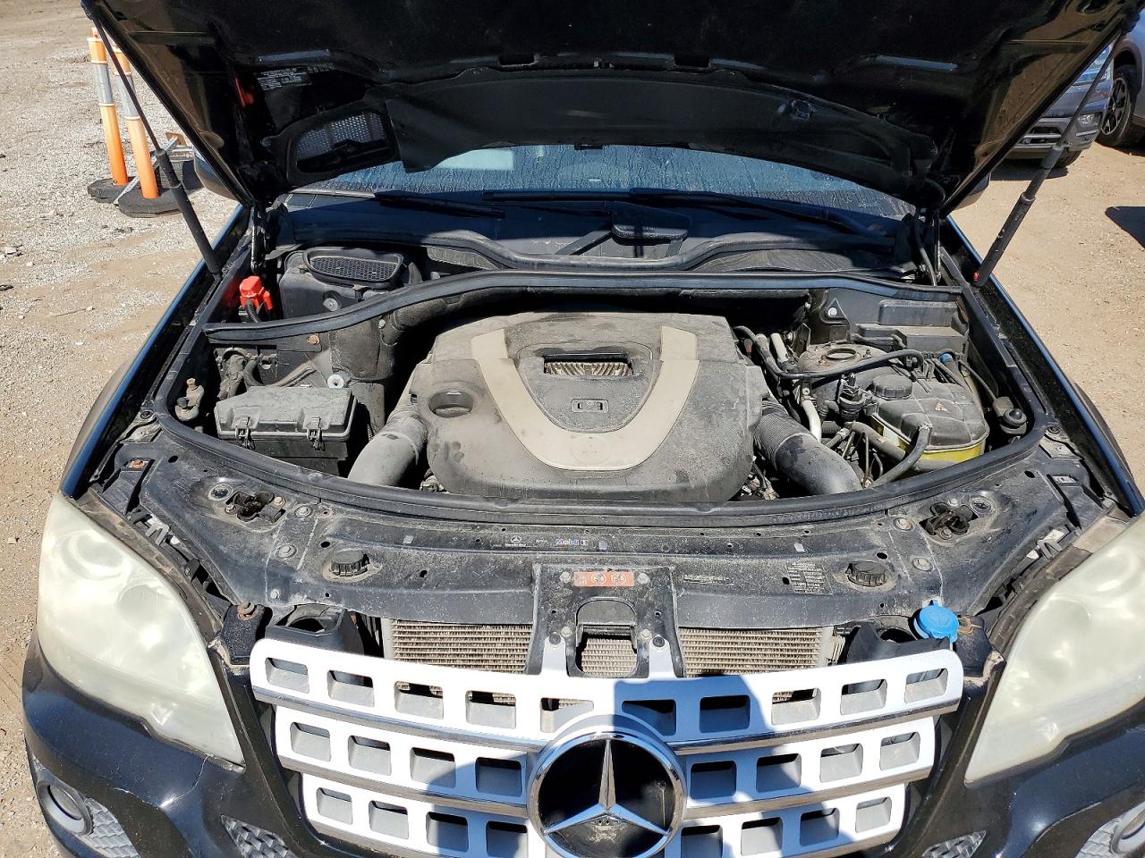 2010 MERCEDES-BENZ M-CLASS