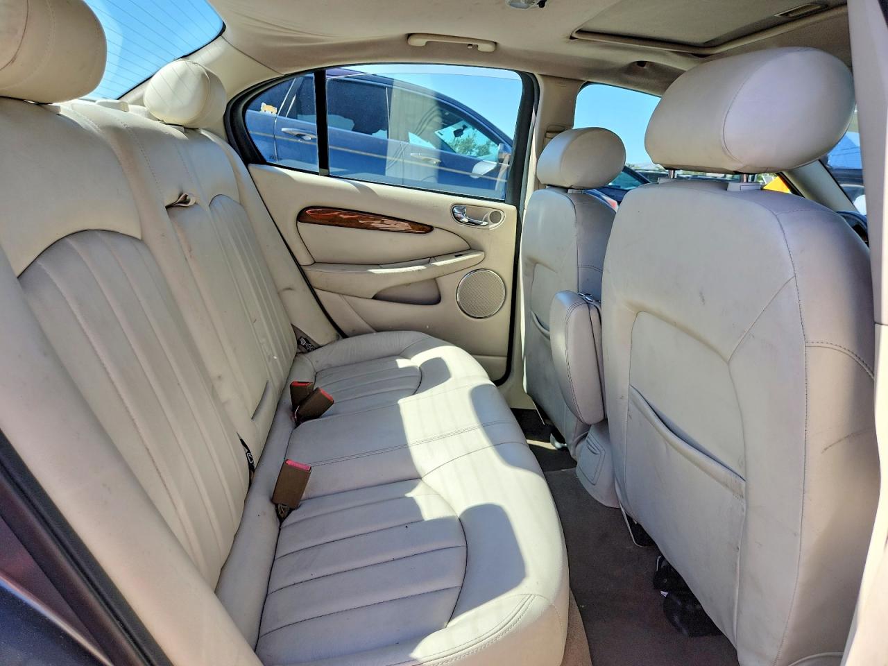 2002 JAGUAR X-TYPE
