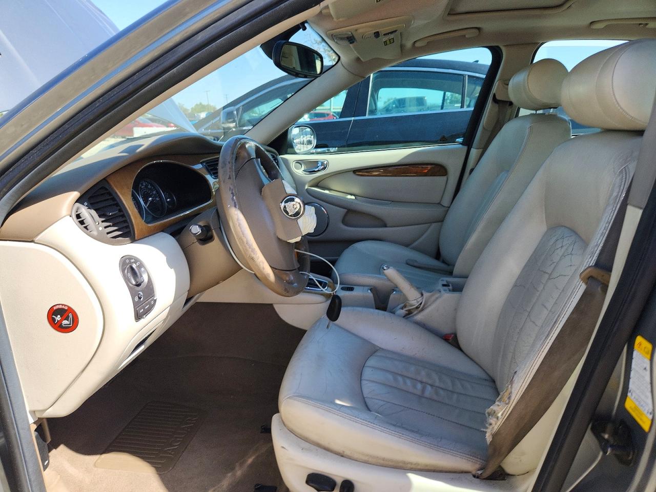 2002 JAGUAR X-TYPE