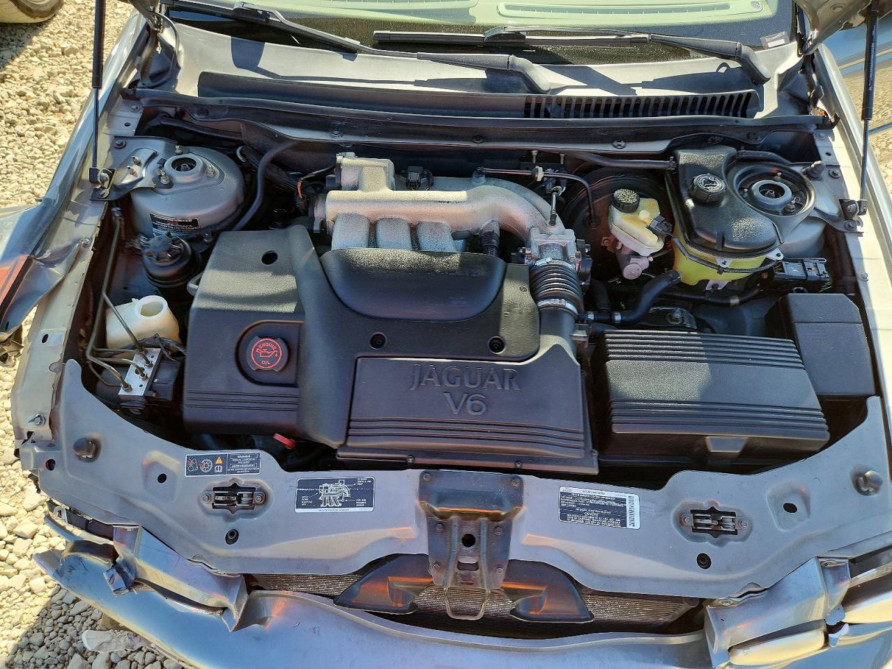 2002 JAGUAR X-TYPE