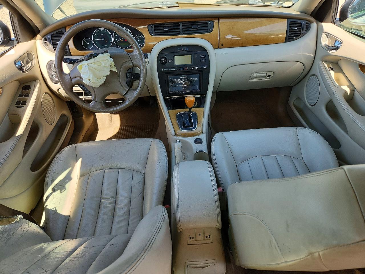 2002 JAGUAR X-TYPE