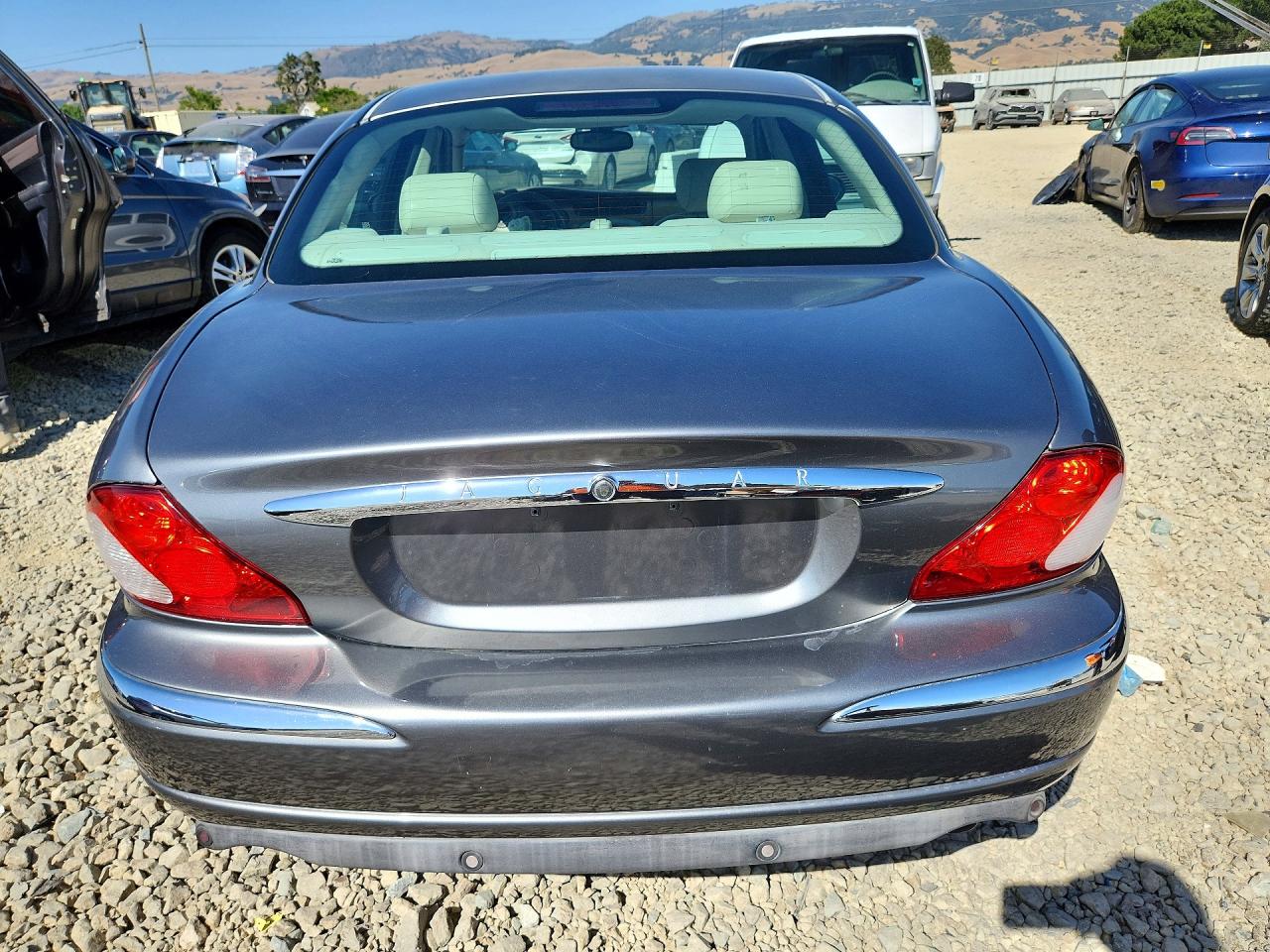 2002 JAGUAR X-TYPE