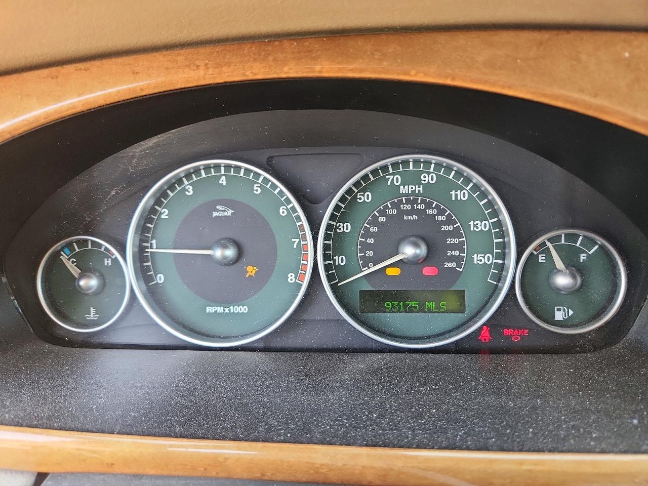2002 JAGUAR X-TYPE