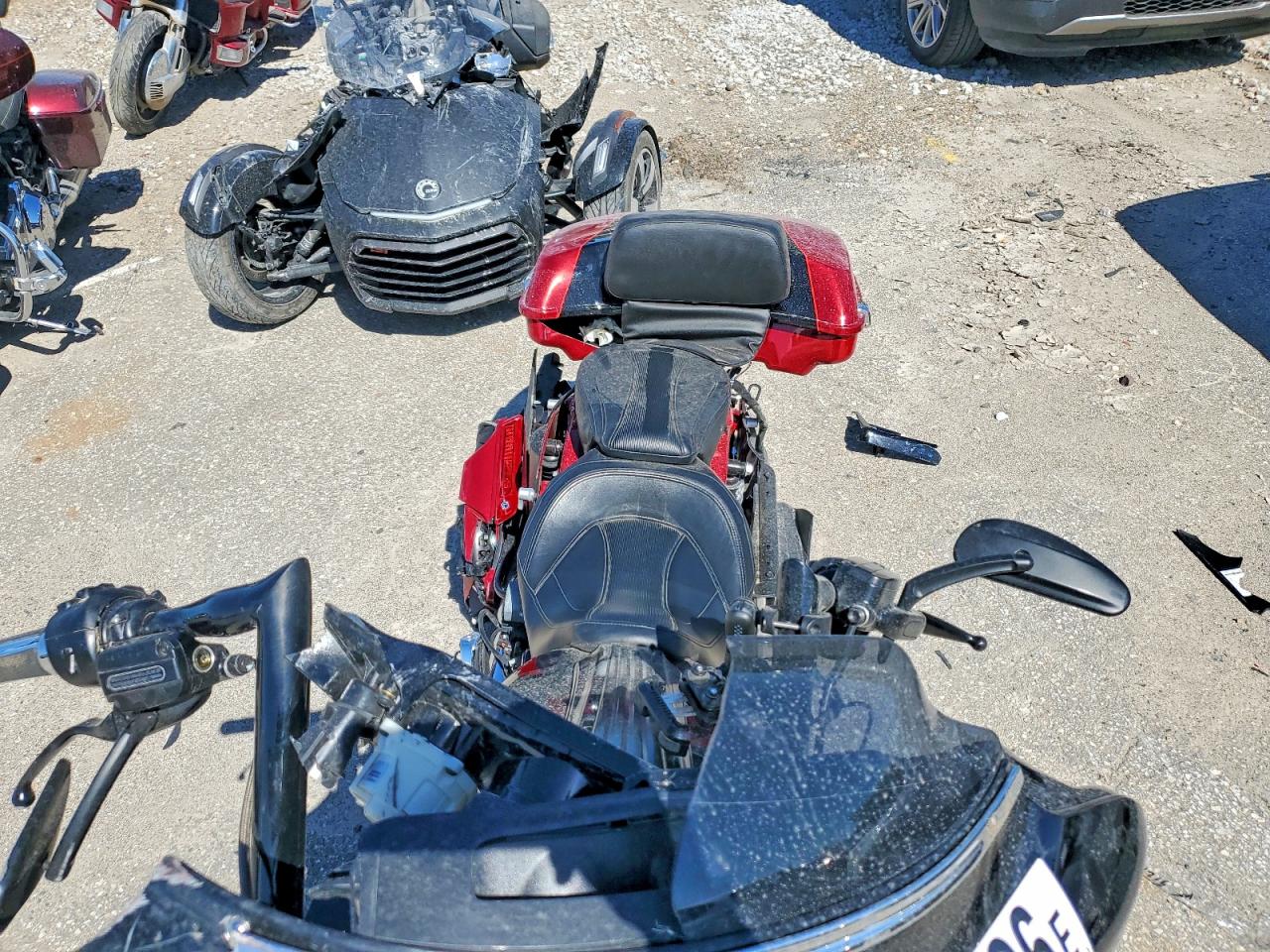 2017 HARLEY-DAVIDSON FL