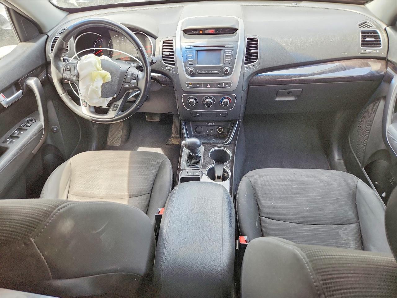 2014 KIA SORENTO