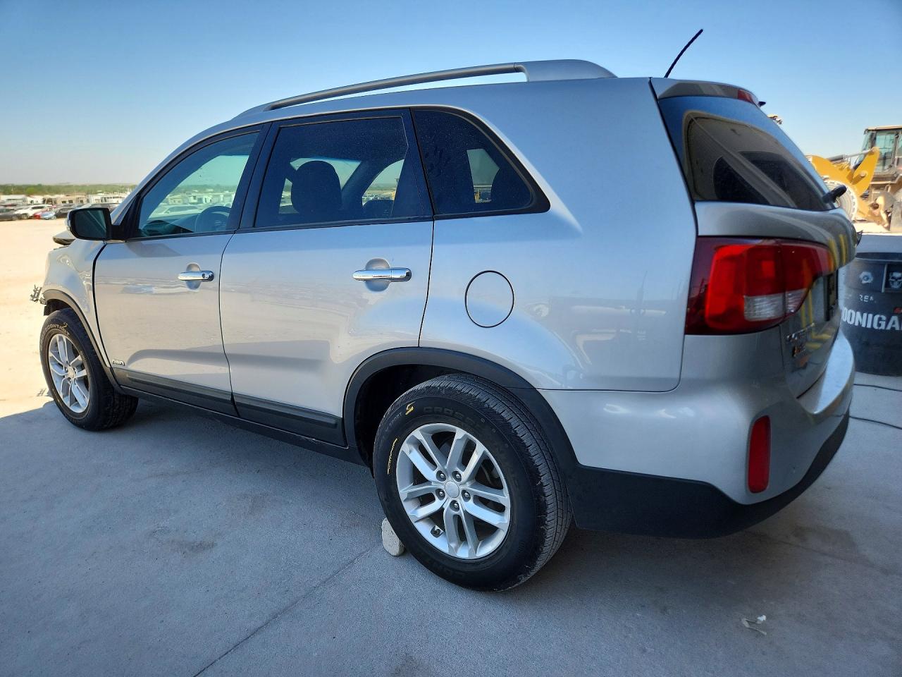 2014 KIA SORENTO