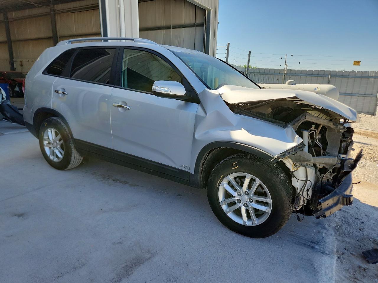 2014 KIA SORENTO