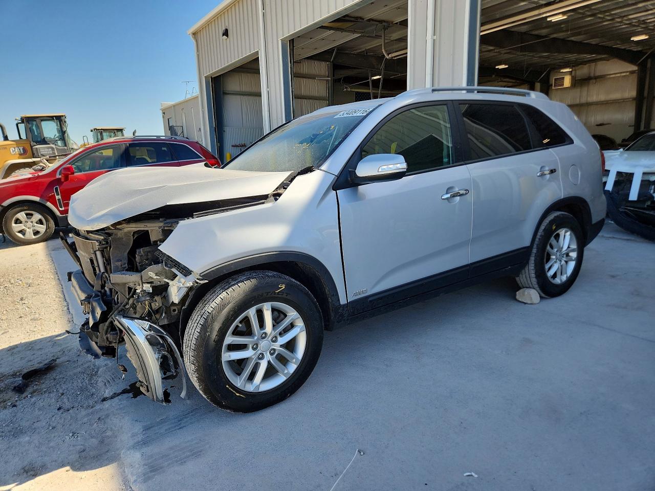 2014 KIA SORENTO