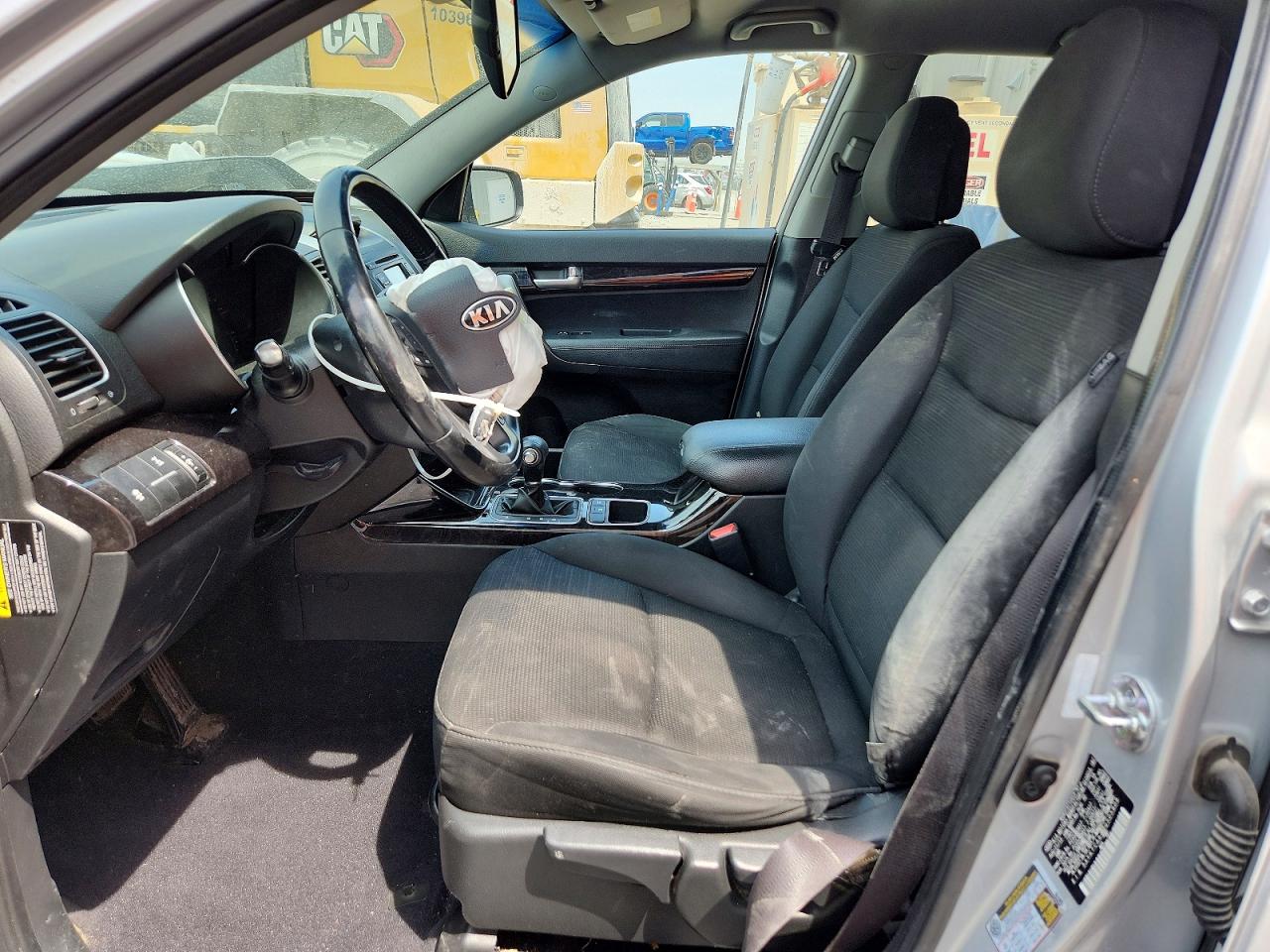 2014 KIA SORENTO