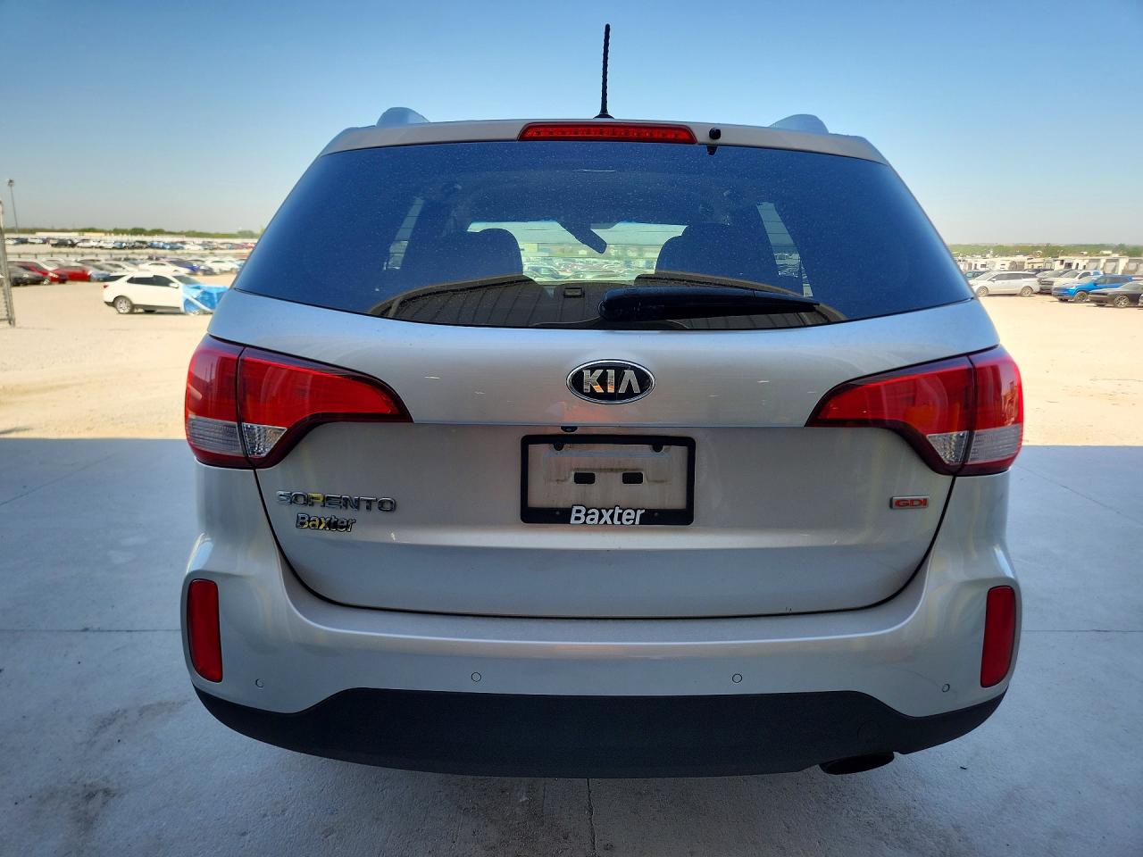 2014 KIA SORENTO