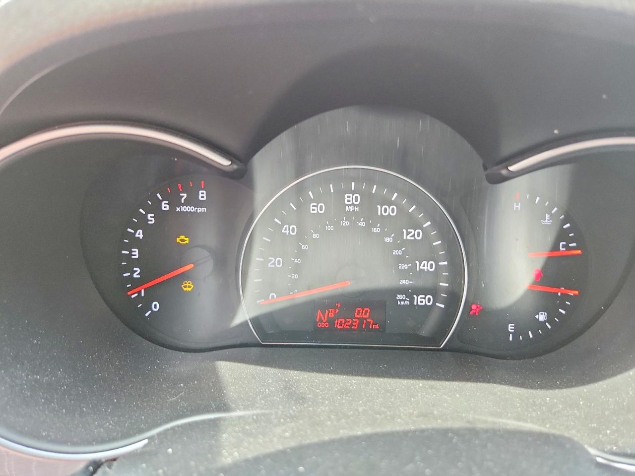 2014 KIA SORENTO