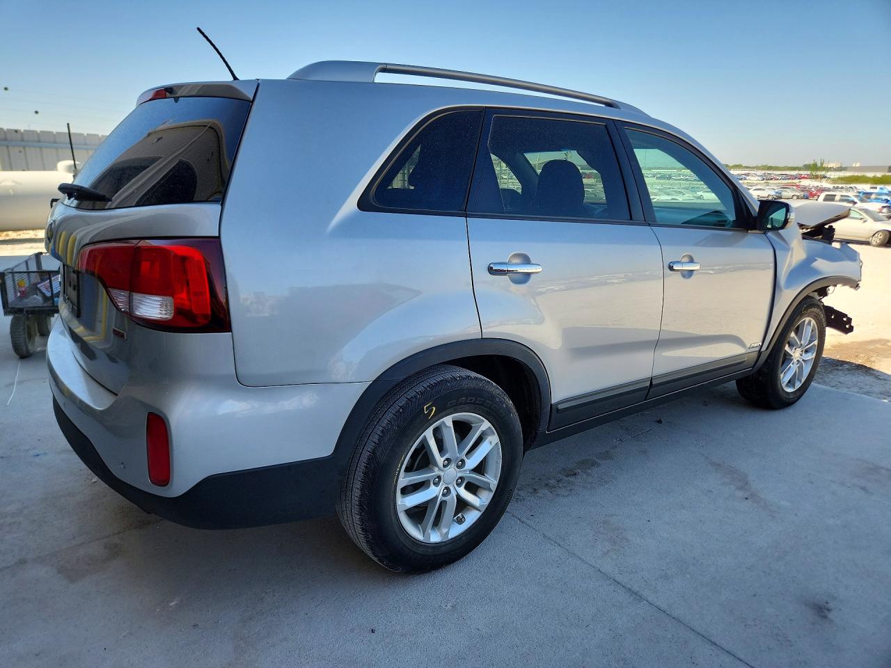 2014 KIA SORENTO
