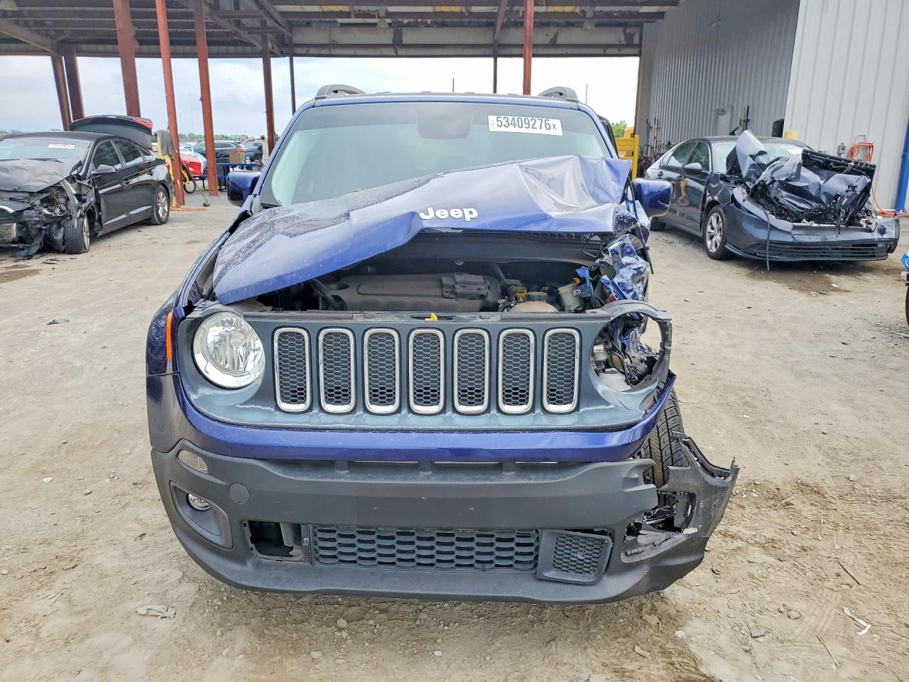 2017 JEEP RENEGADE