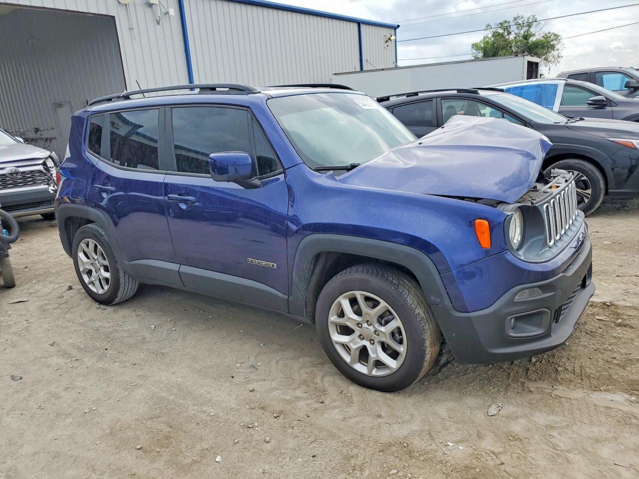 2017 JEEP RENEGADE