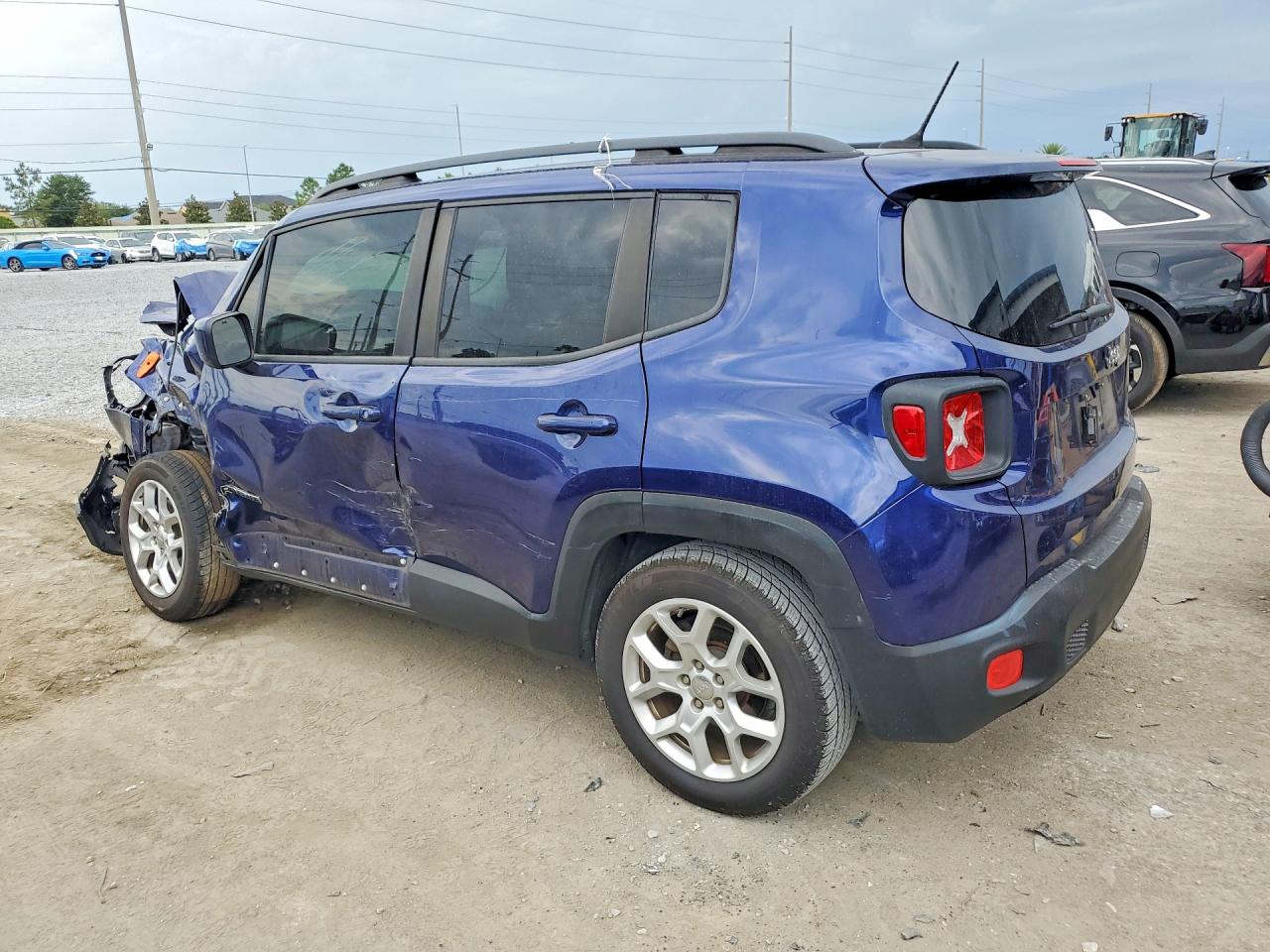 2017 JEEP RENEGADE