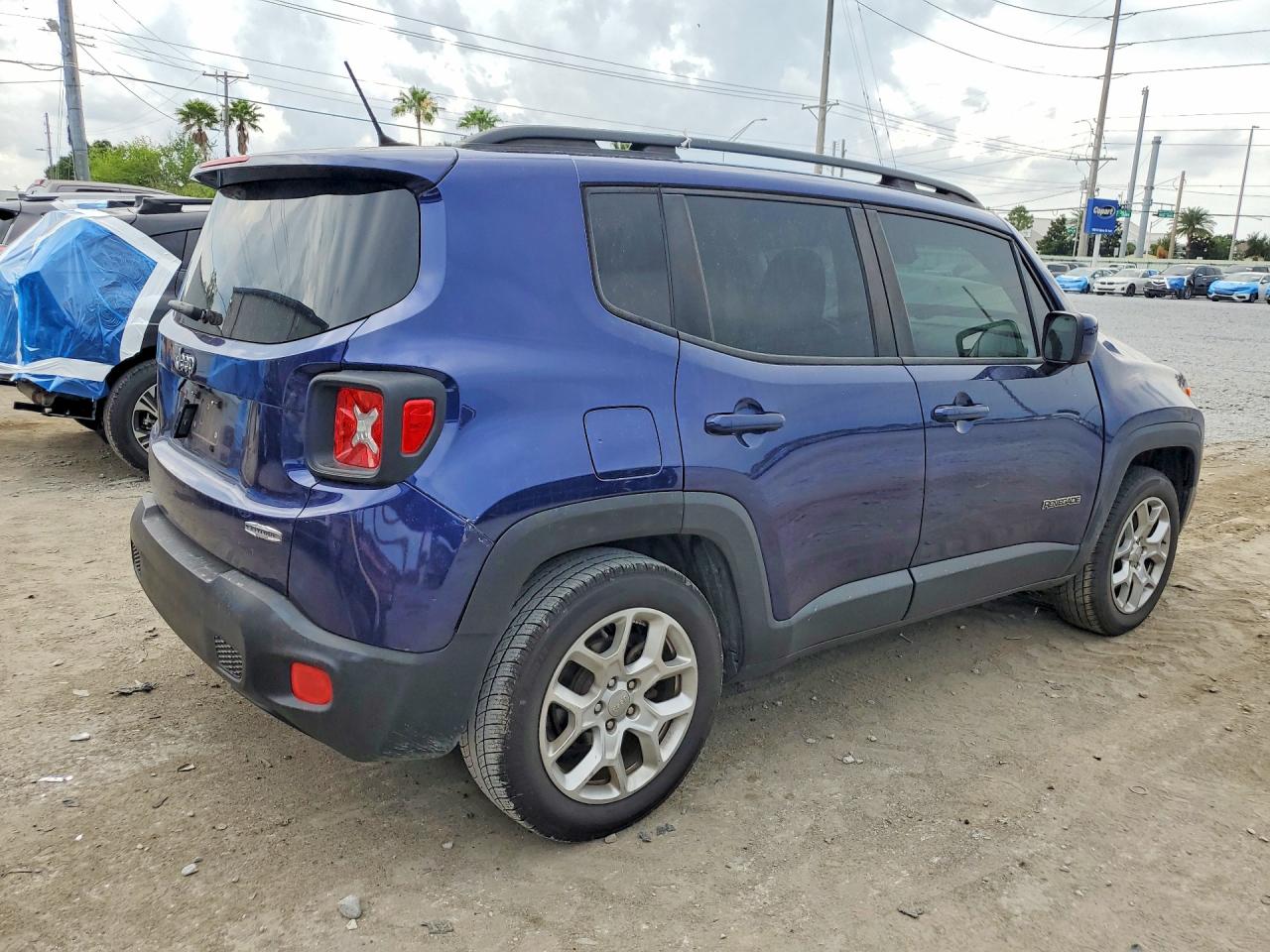 2017 JEEP RENEGADE