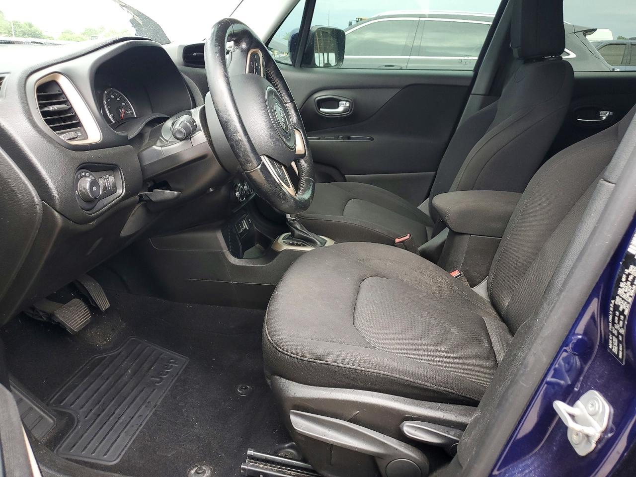2017 JEEP RENEGADE