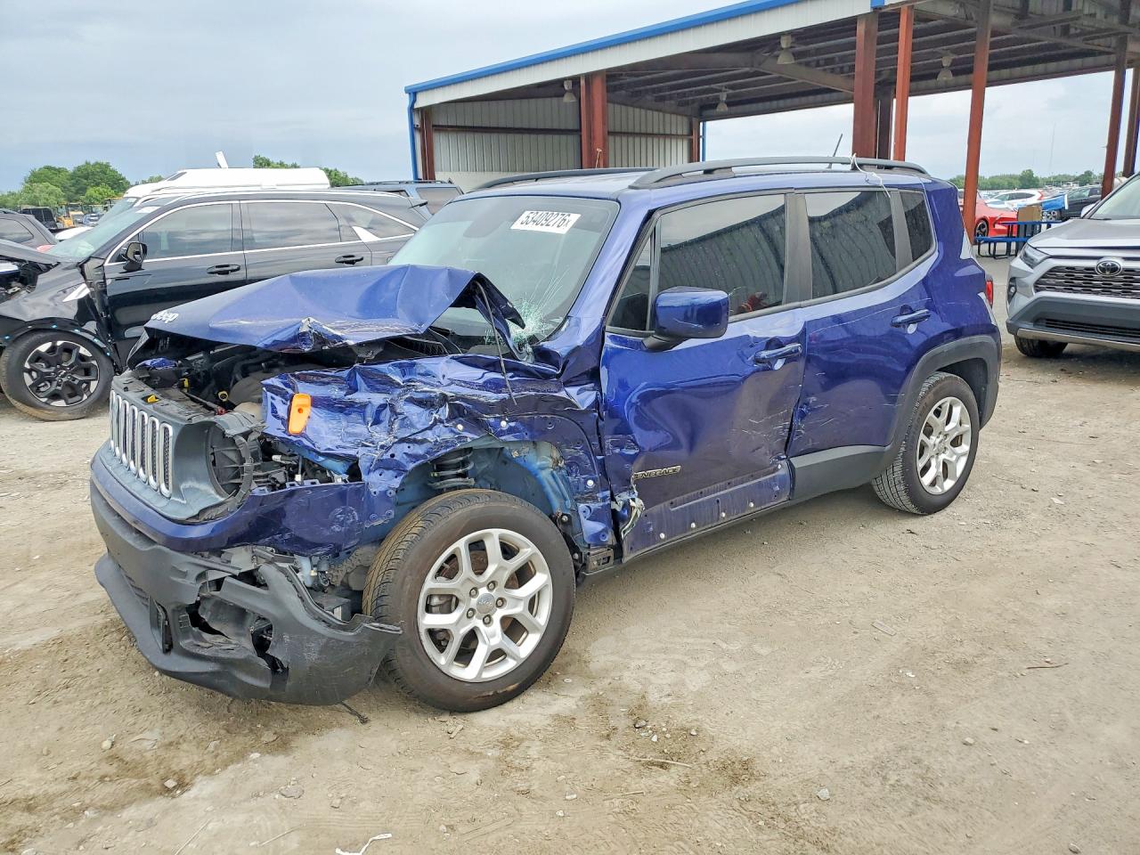 2017 JEEP RENEGADE