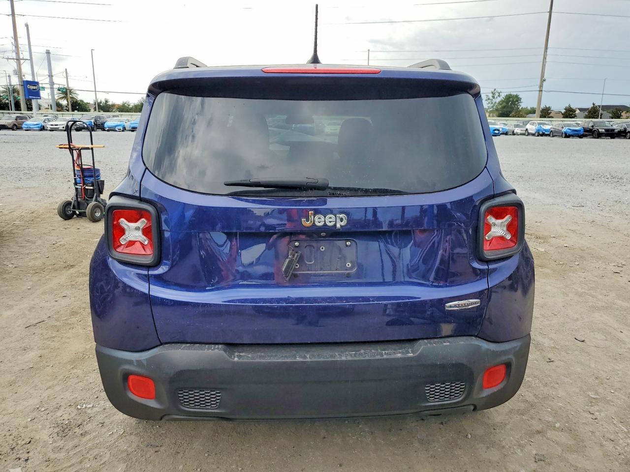 2017 JEEP RENEGADE