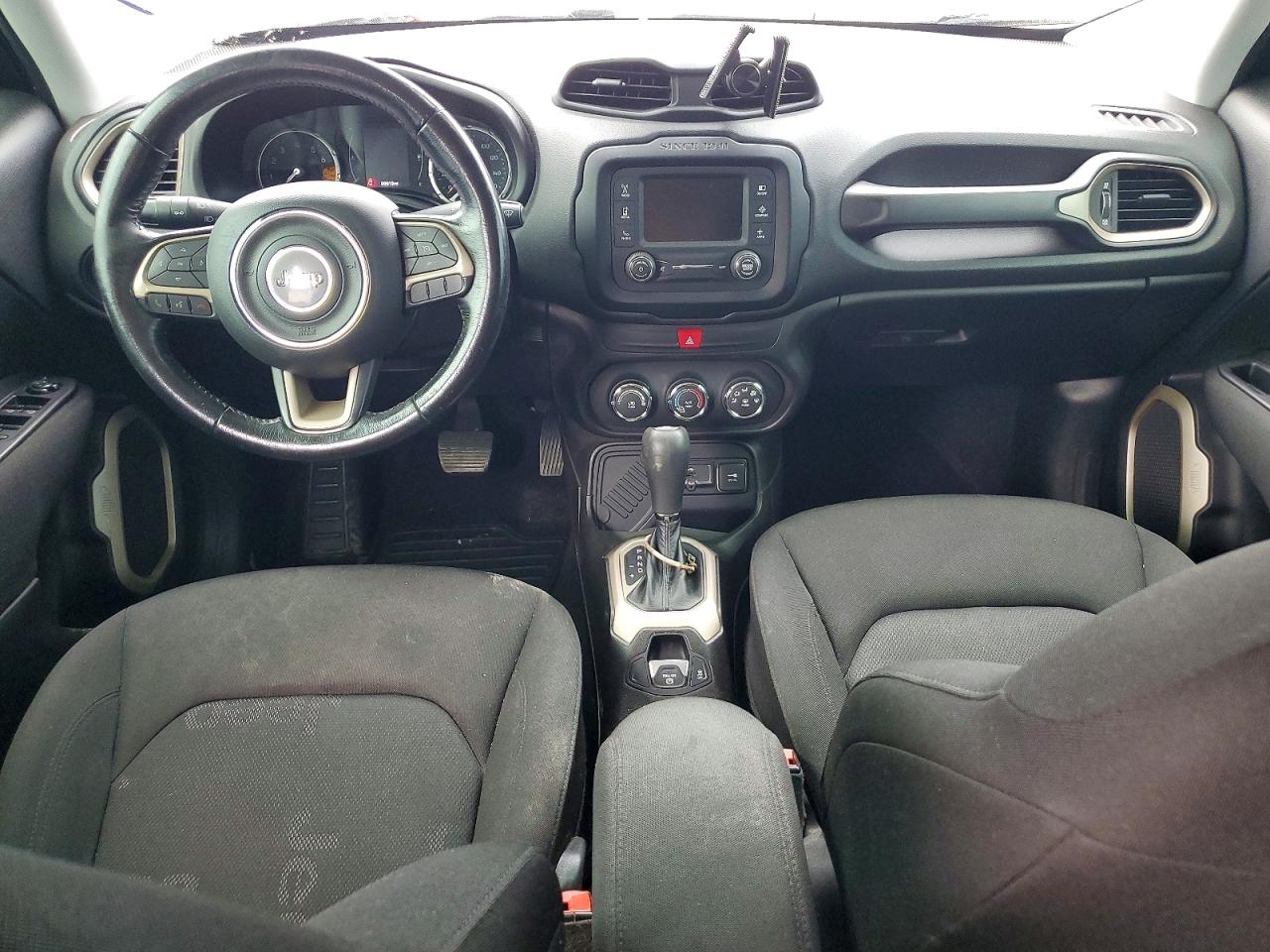 2017 JEEP RENEGADE