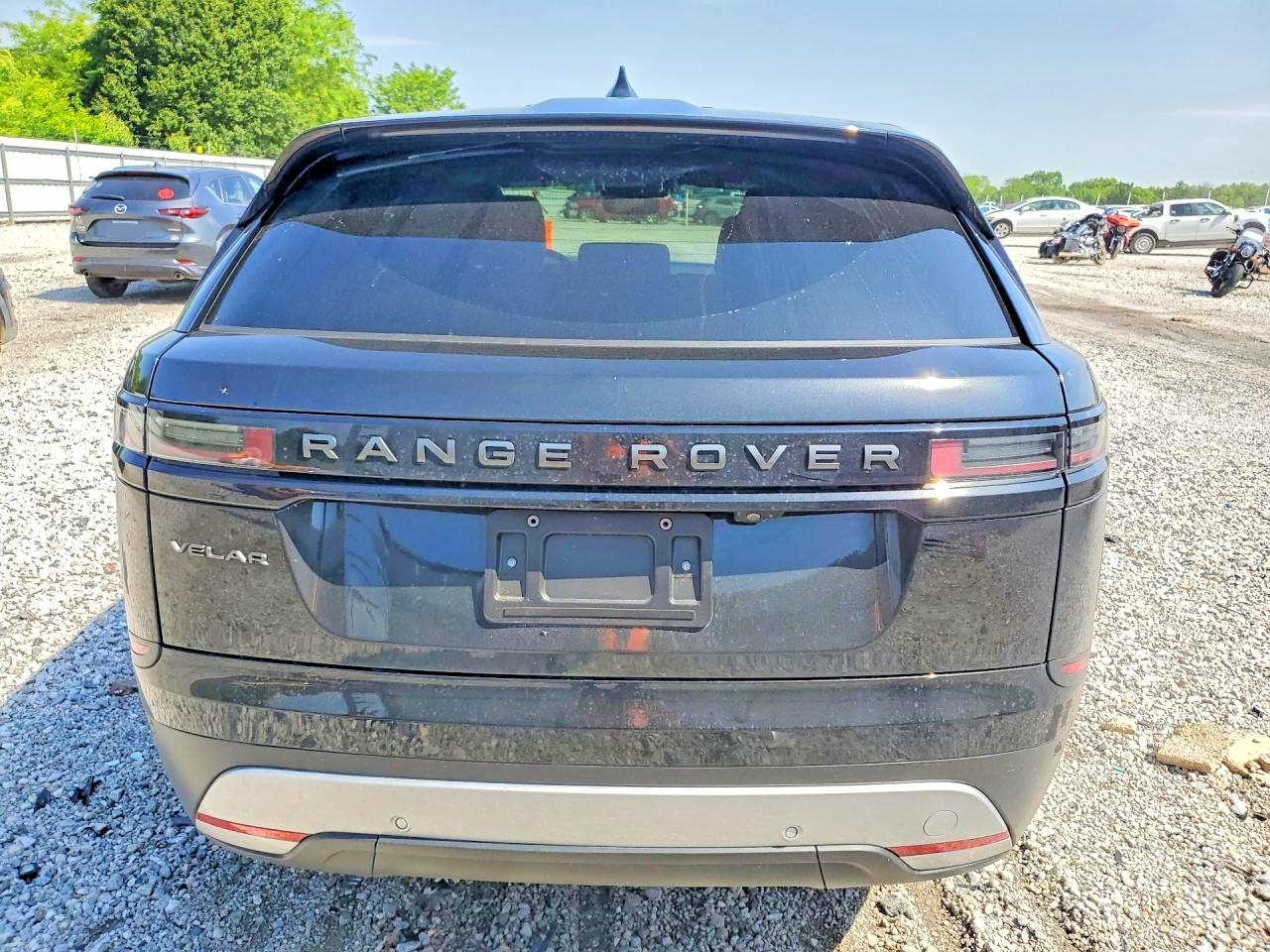 2025 LAND ROVER RANGEROVER