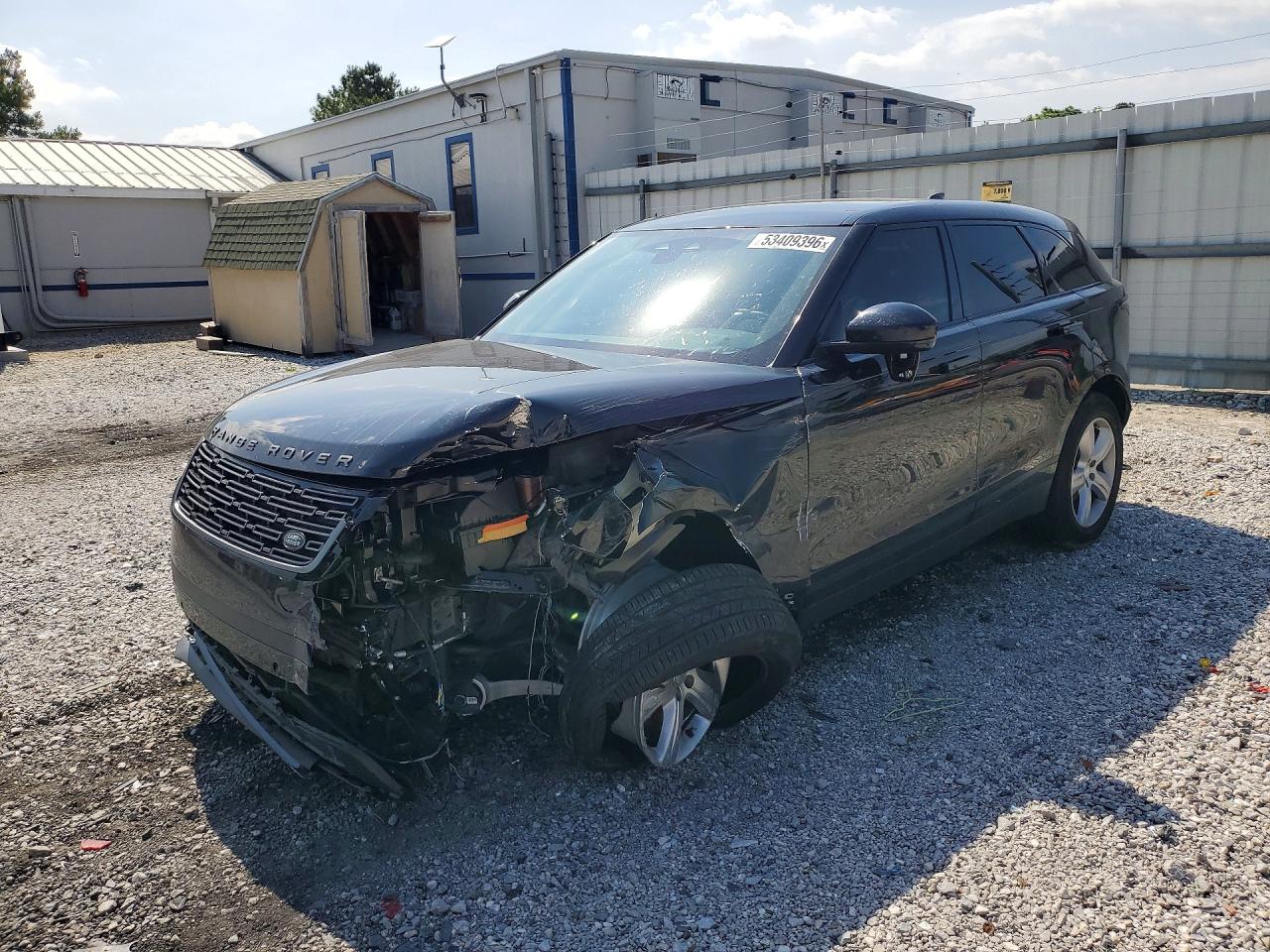 2025 LAND ROVER RANGEROVER