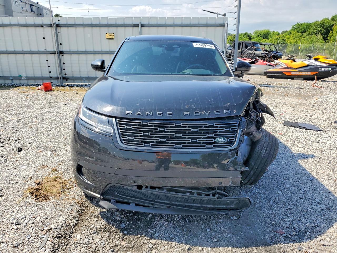 2025 LAND ROVER RANGEROVER