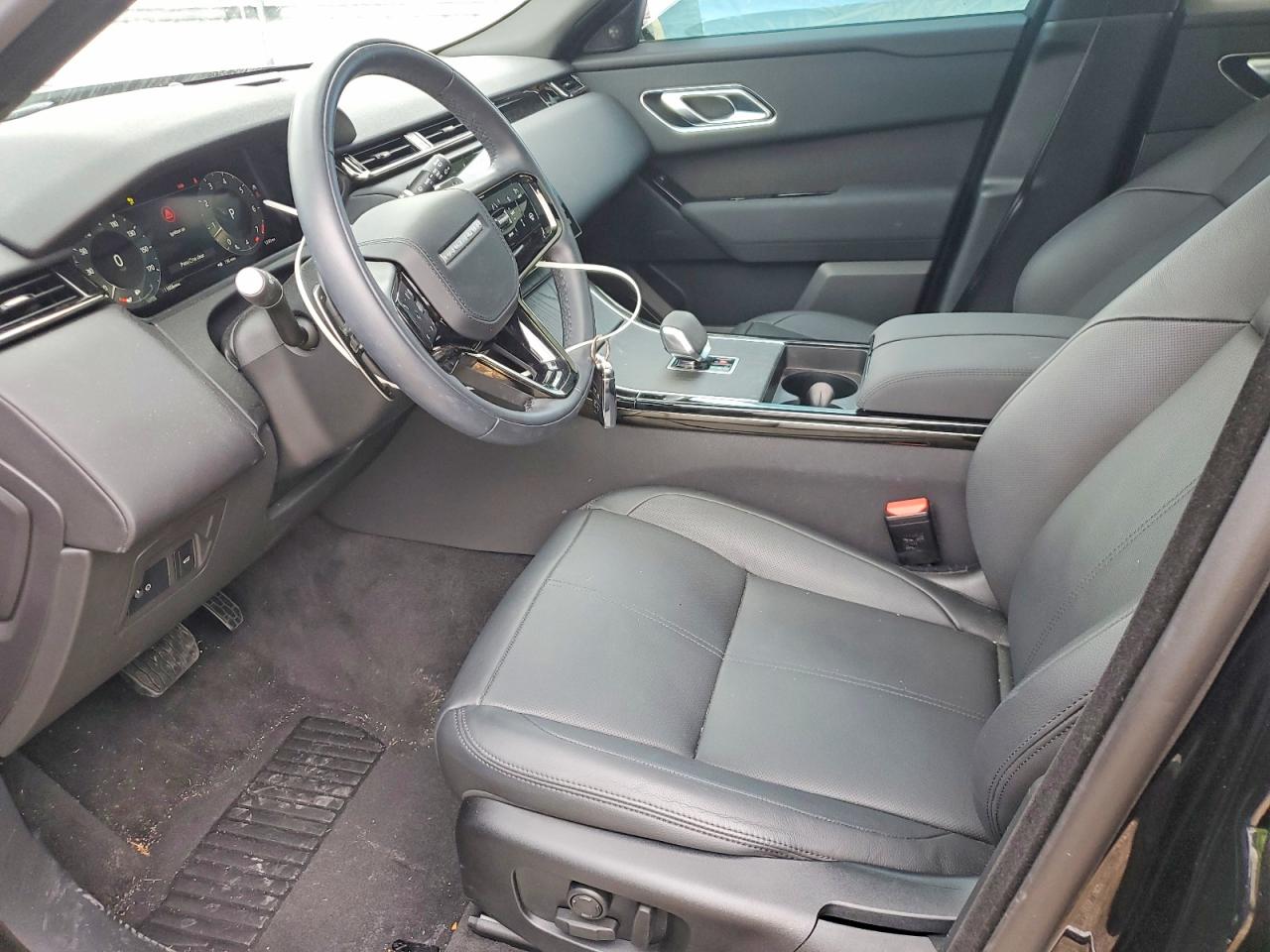 2025 LAND ROVER RANGEROVER