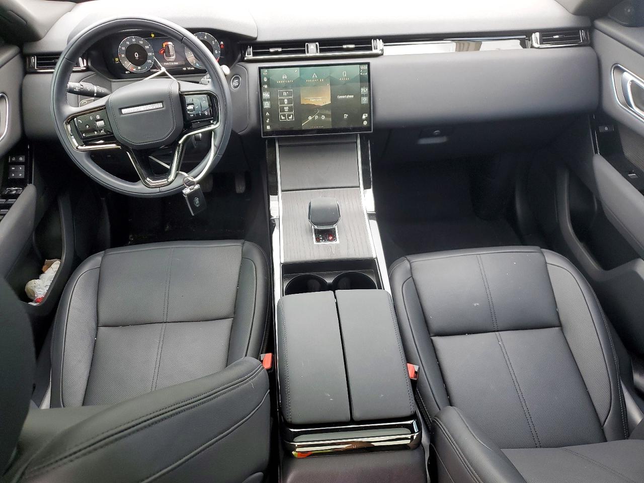 2025 LAND ROVER RANGEROVER