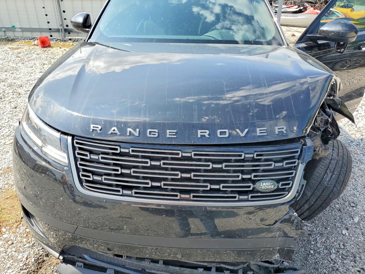 2025 LAND ROVER RANGEROVER