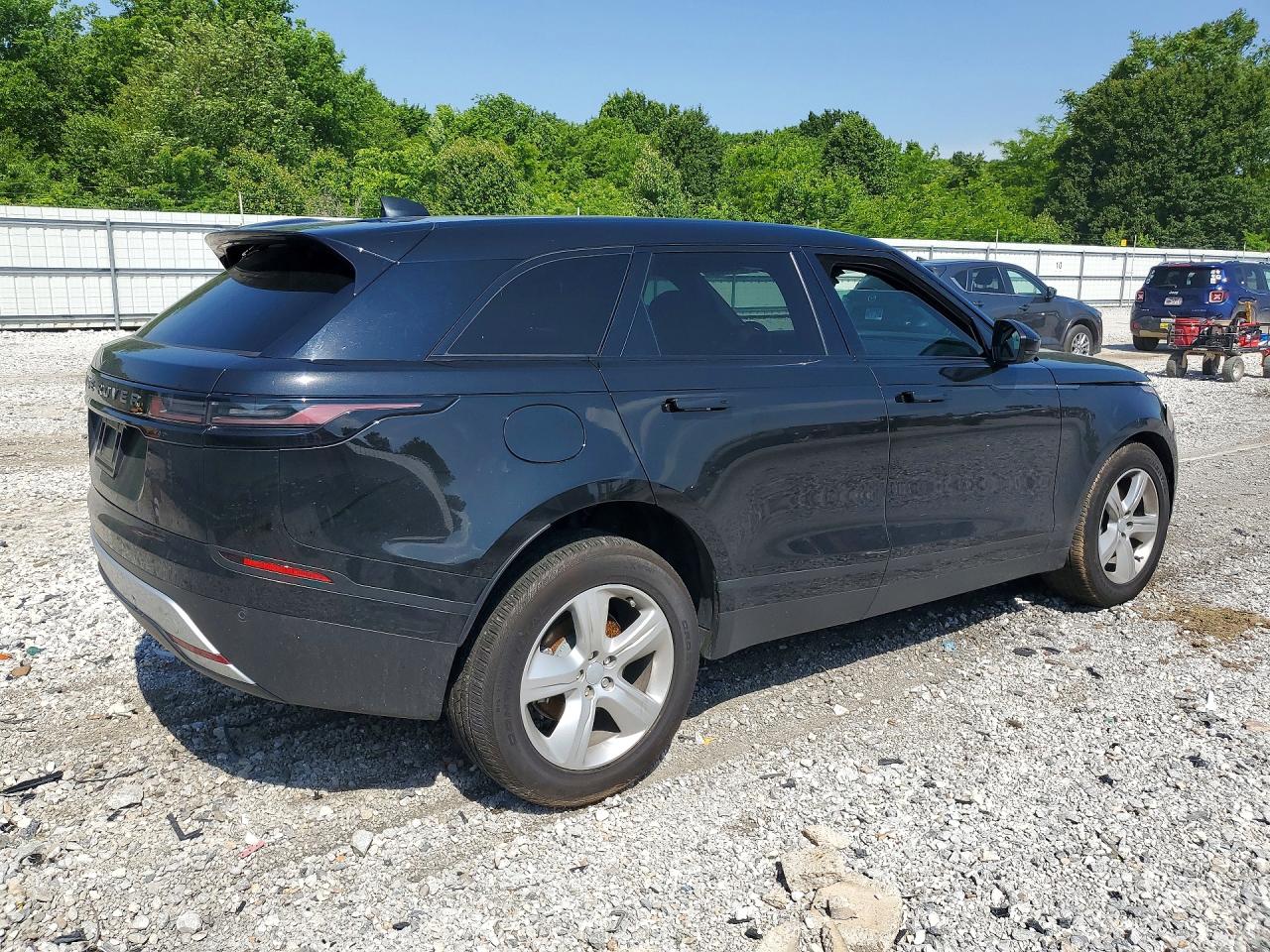 2025 LAND ROVER RANGEROVER