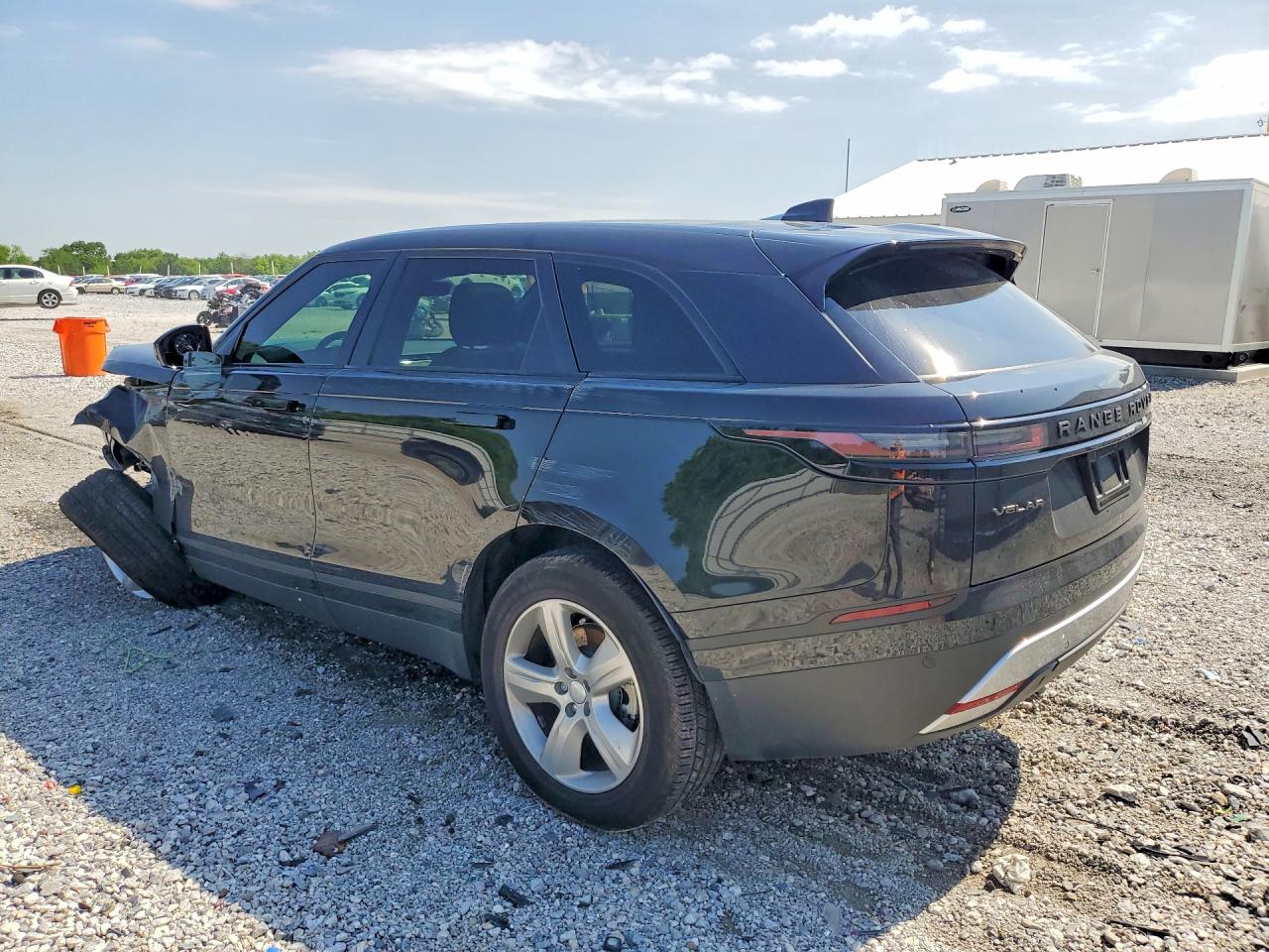 2025 LAND ROVER RANGEROVER