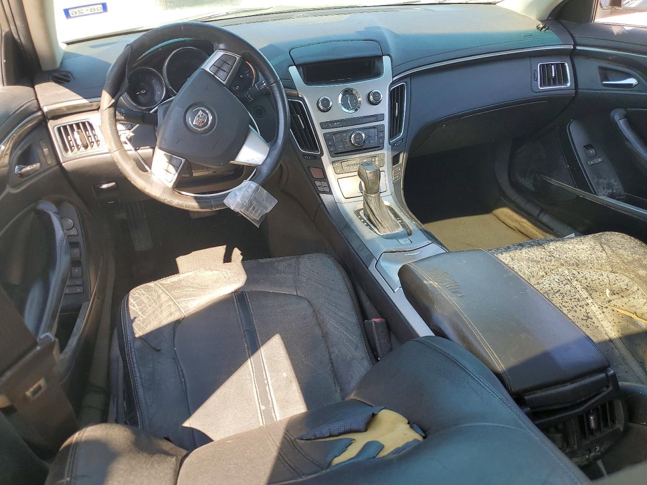 2013 CADILLAC CTS