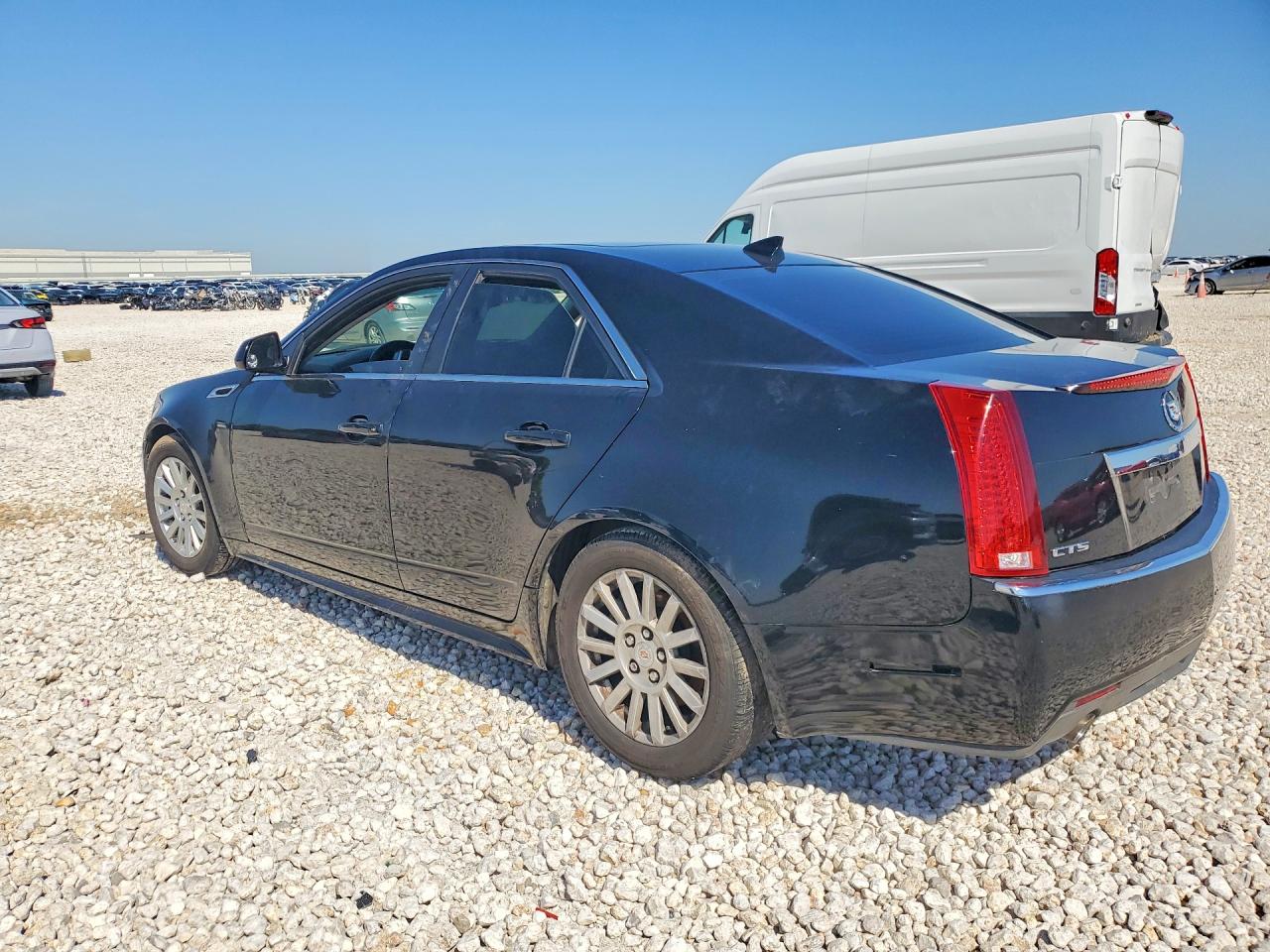 2013 CADILLAC CTS