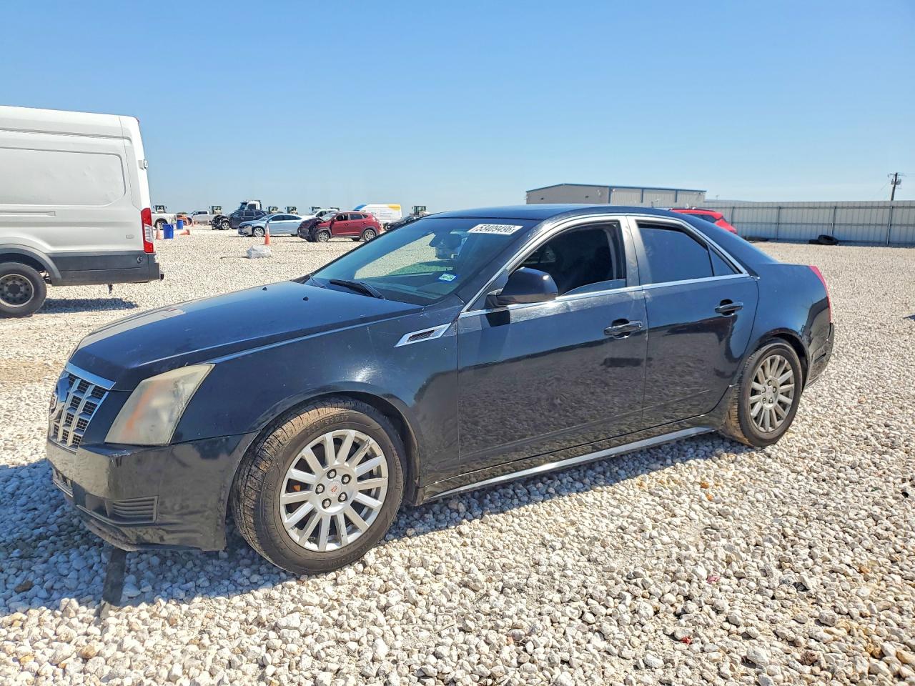 2013 CADILLAC CTS