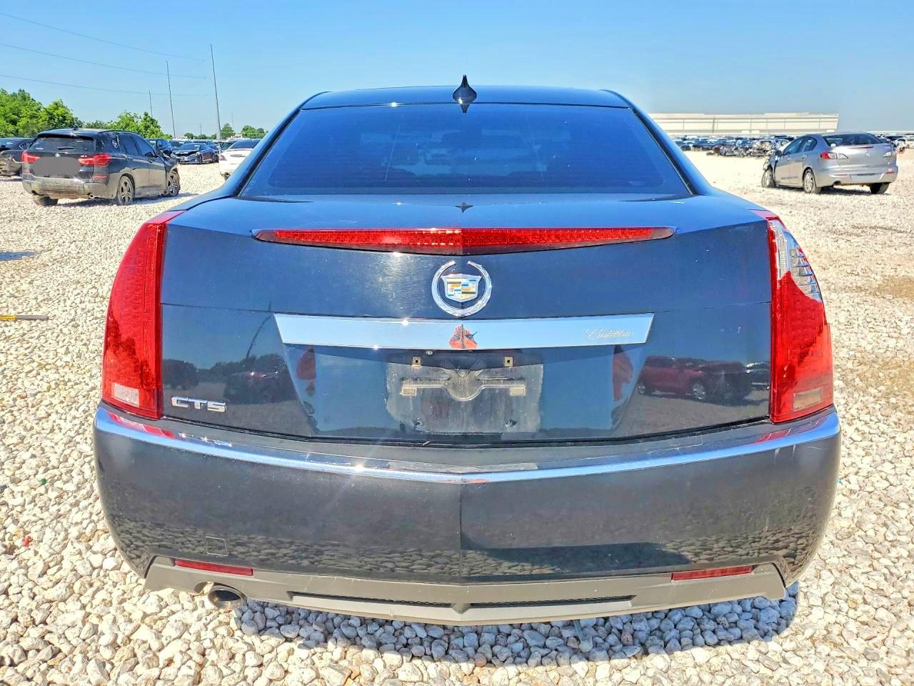 2013 CADILLAC CTS