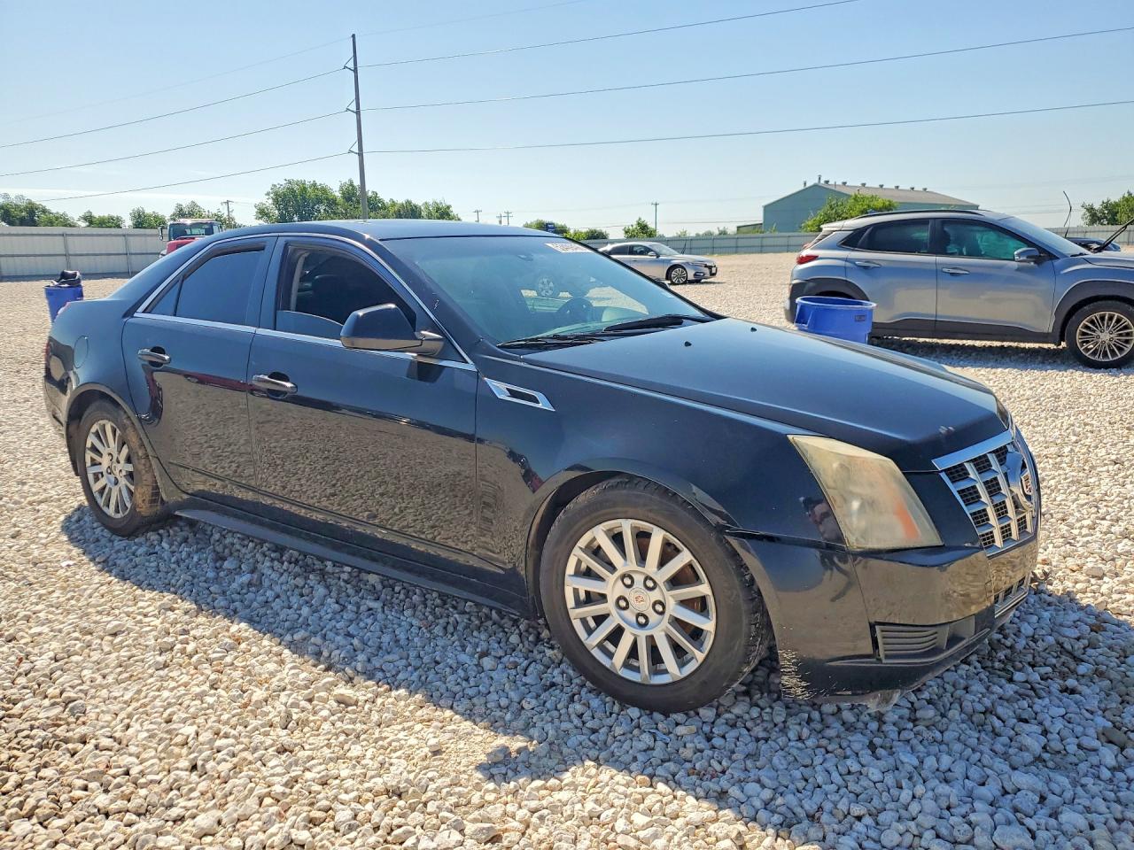 2013 CADILLAC CTS