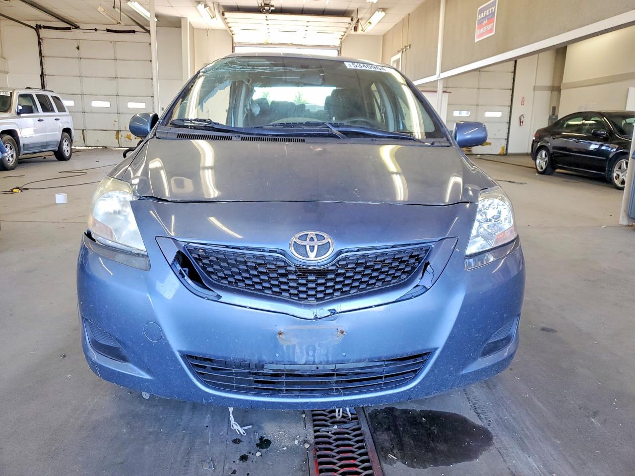 2012 TOYOTA YARIS