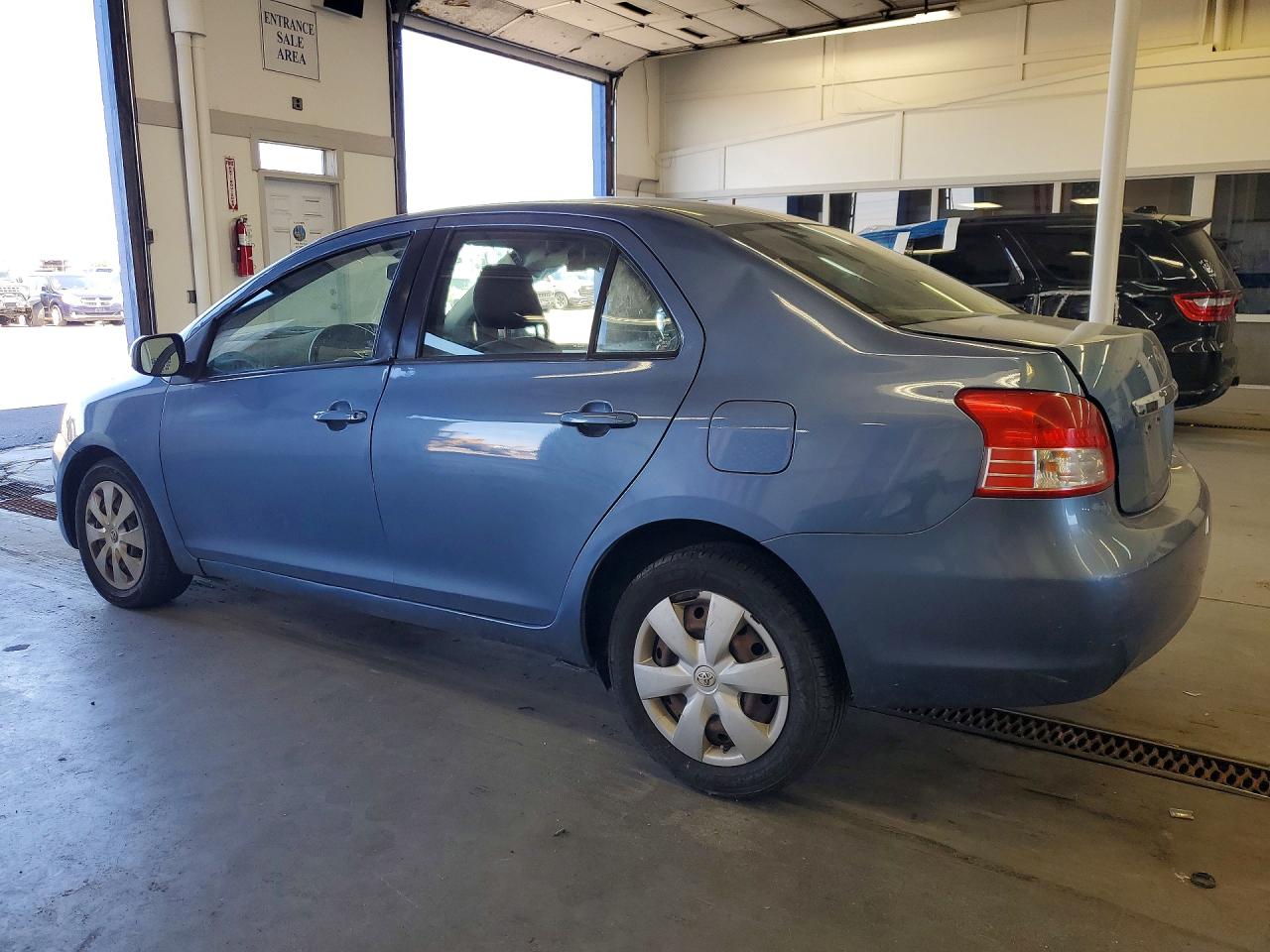2012 TOYOTA YARIS