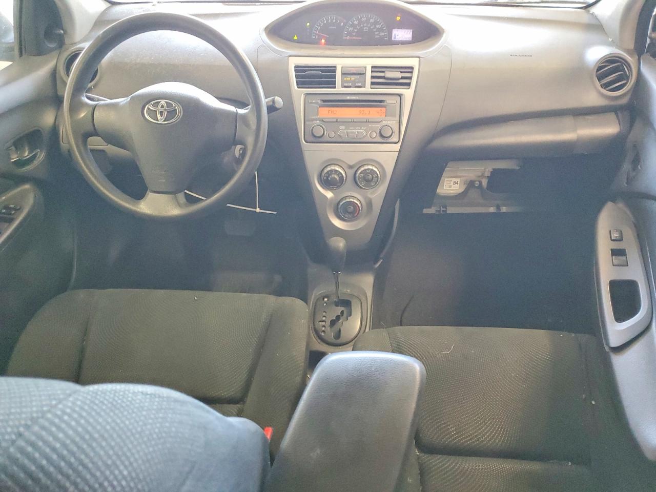 2012 TOYOTA YARIS